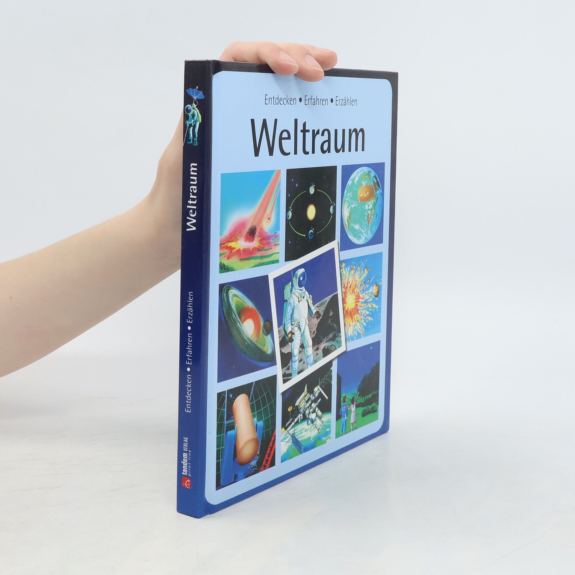 Autorenkollektiv Weltraum
