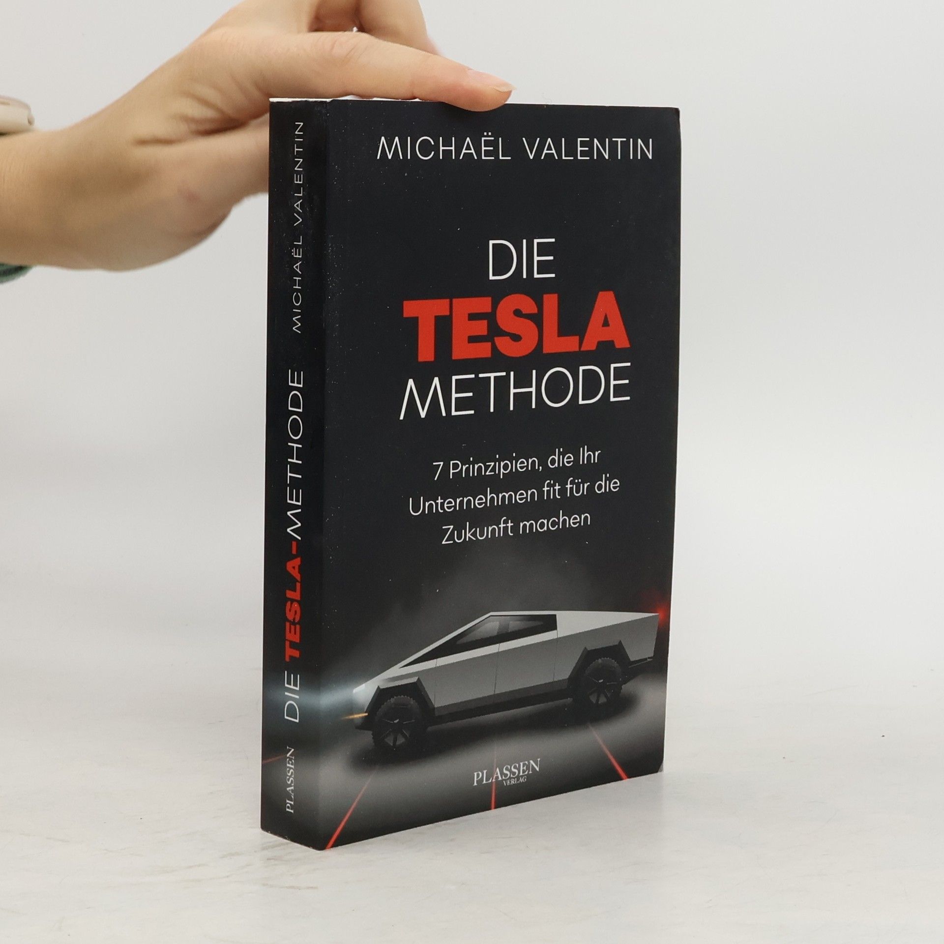 Michae l. Valentin Die Tesla-Methode