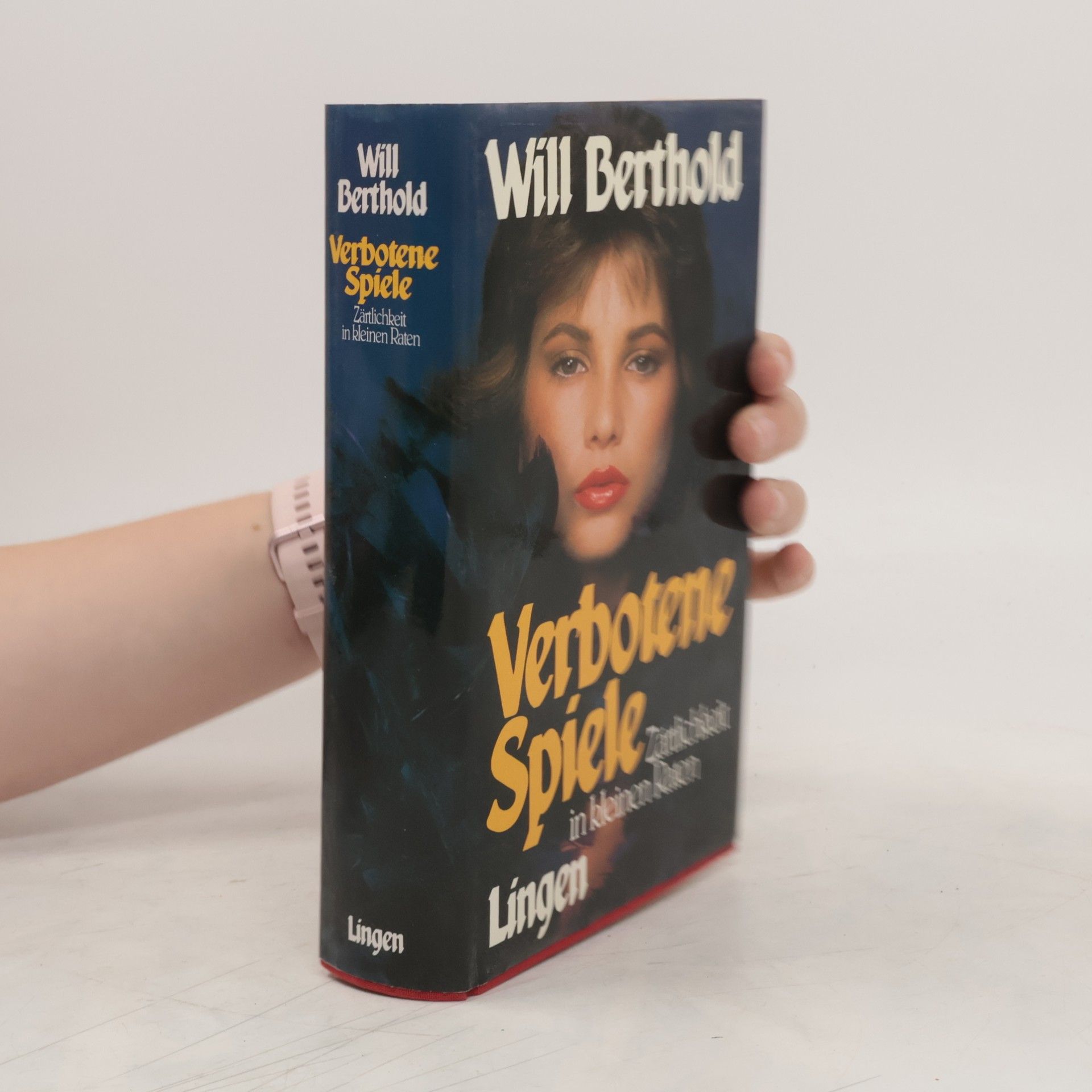 Will Berthold Verbotene Spiele