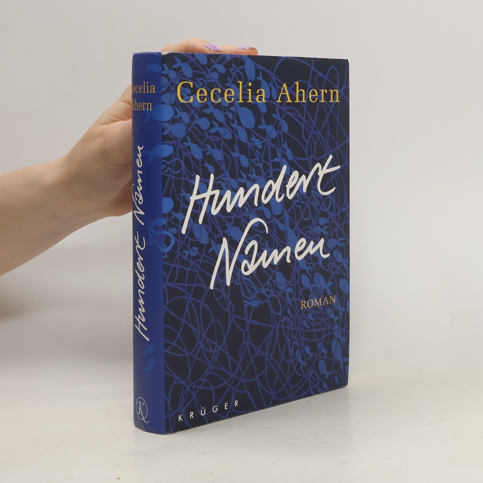 Cecelia Ahern Hundert Namen