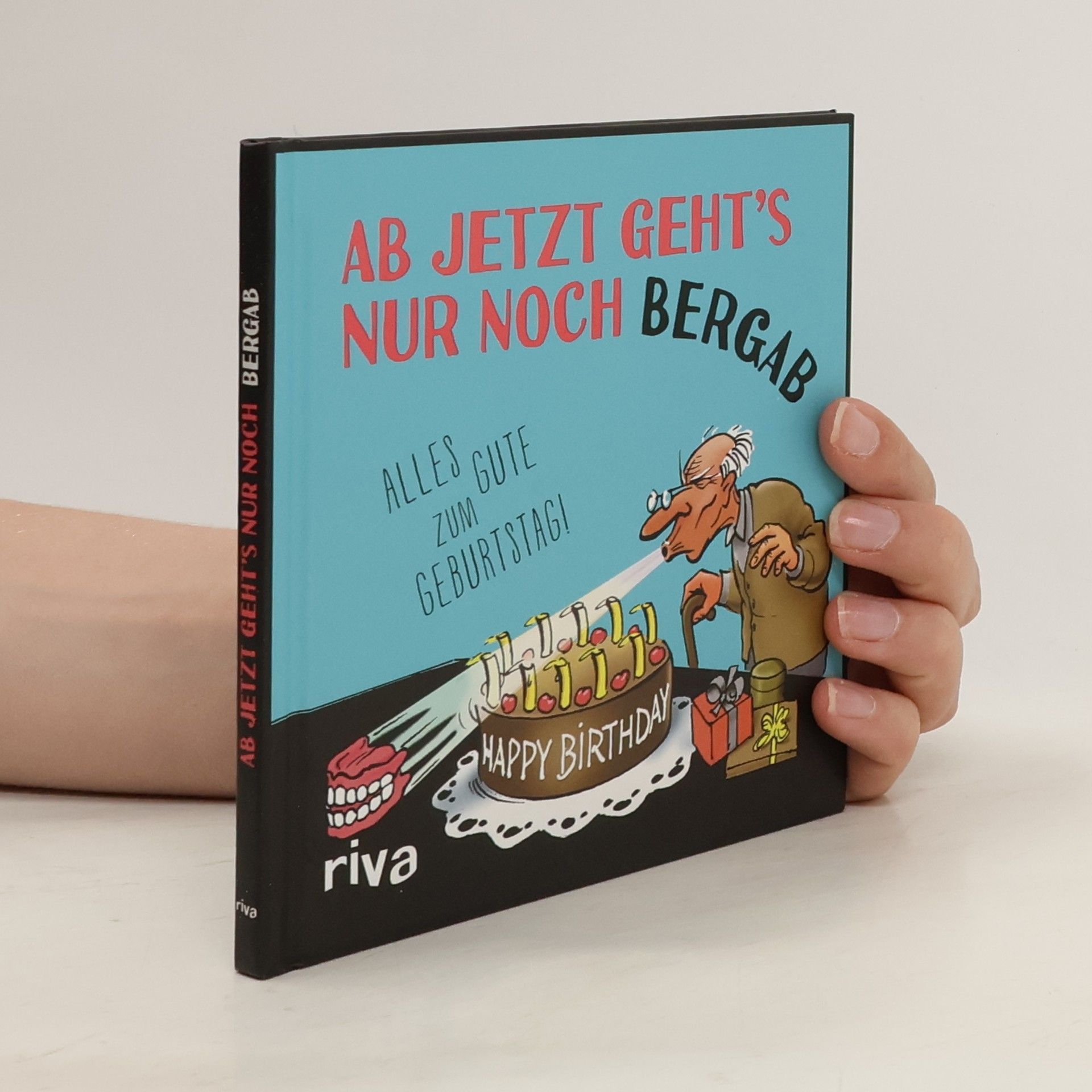 kolektiv Ab jetzt geht's nur noch bergab