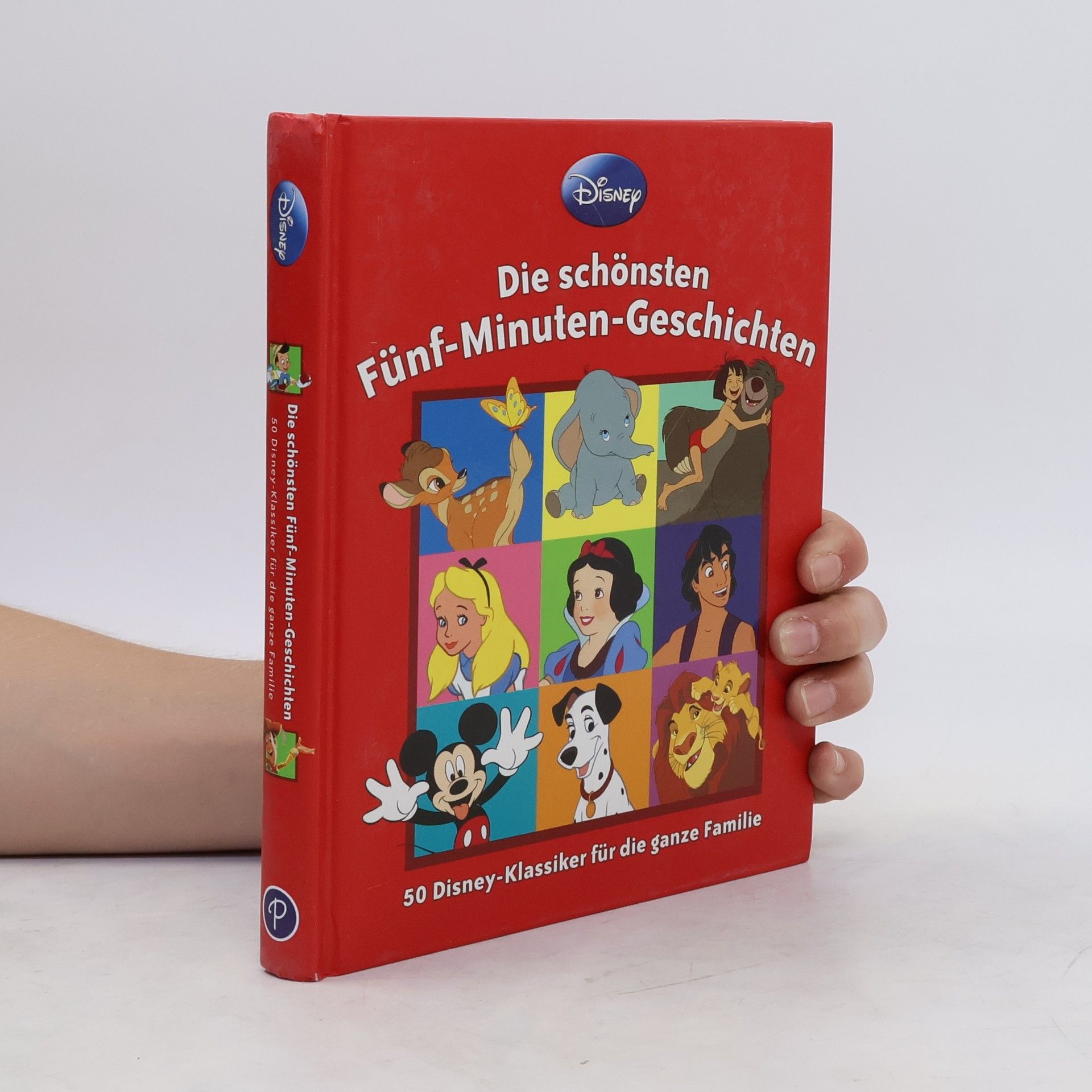 Walt Disney Disney - Die Schönsten 5-Minuten-Geschichten