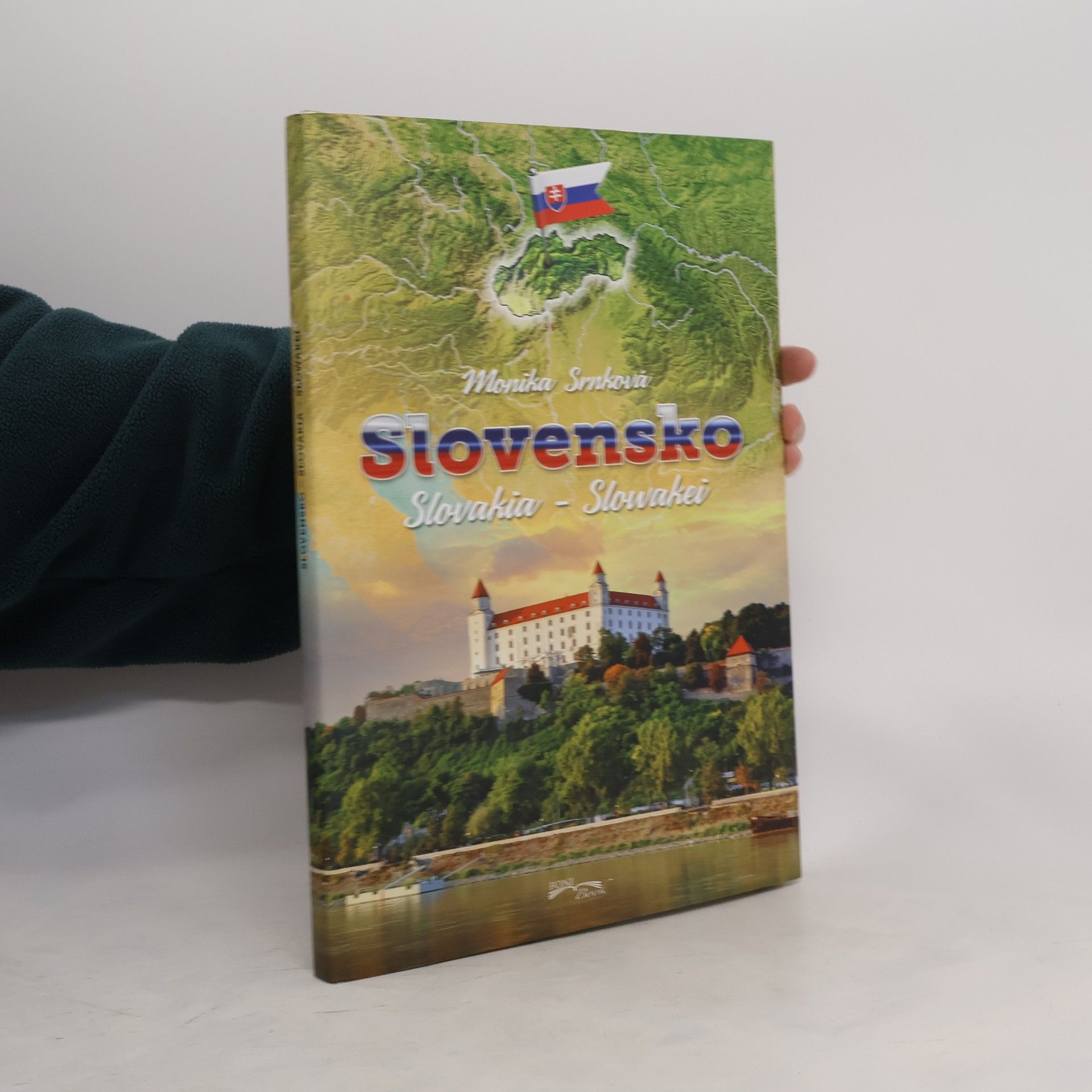 Monika Srnková Slovensko Slovakia-Slowakei