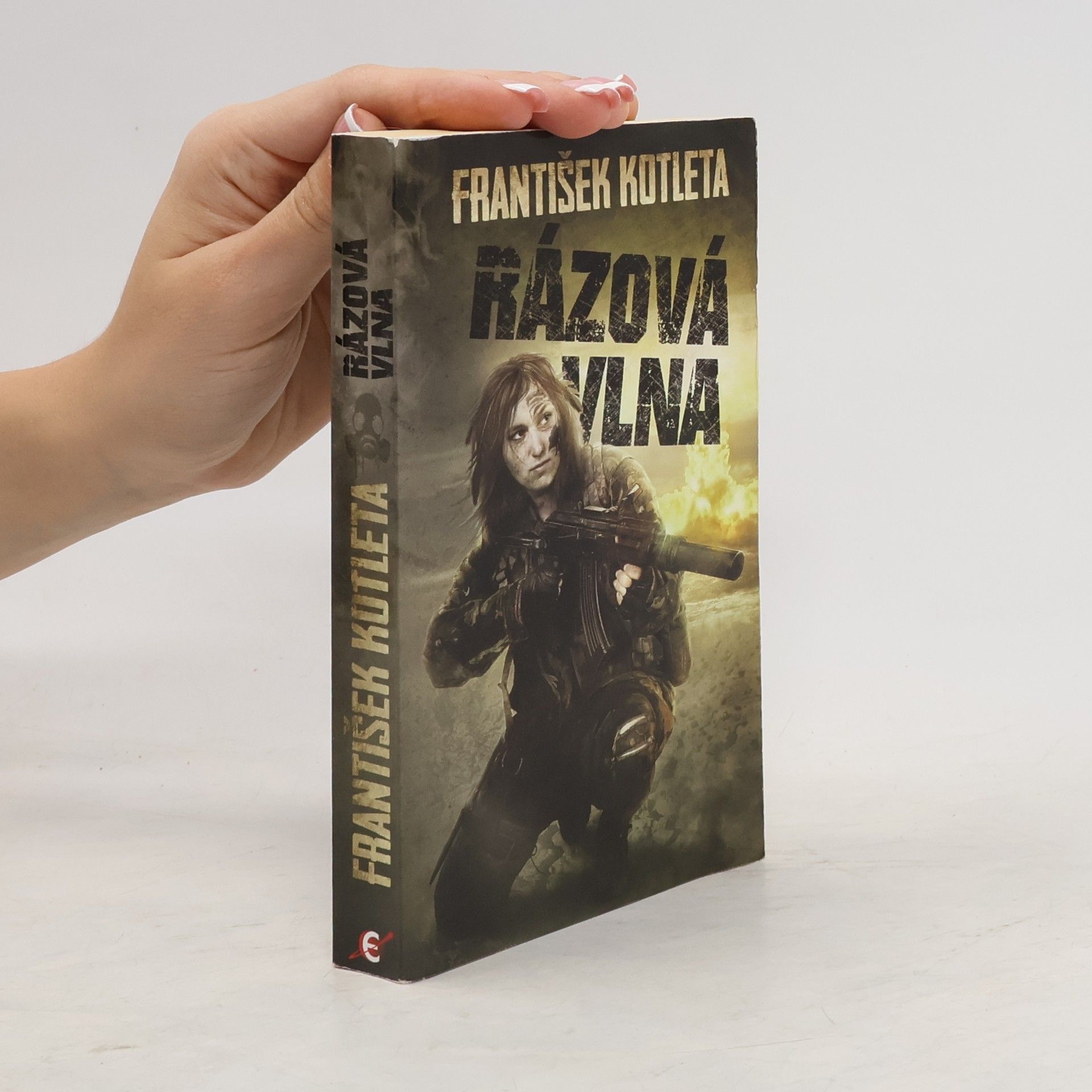 František Kotleta Rázová vlna