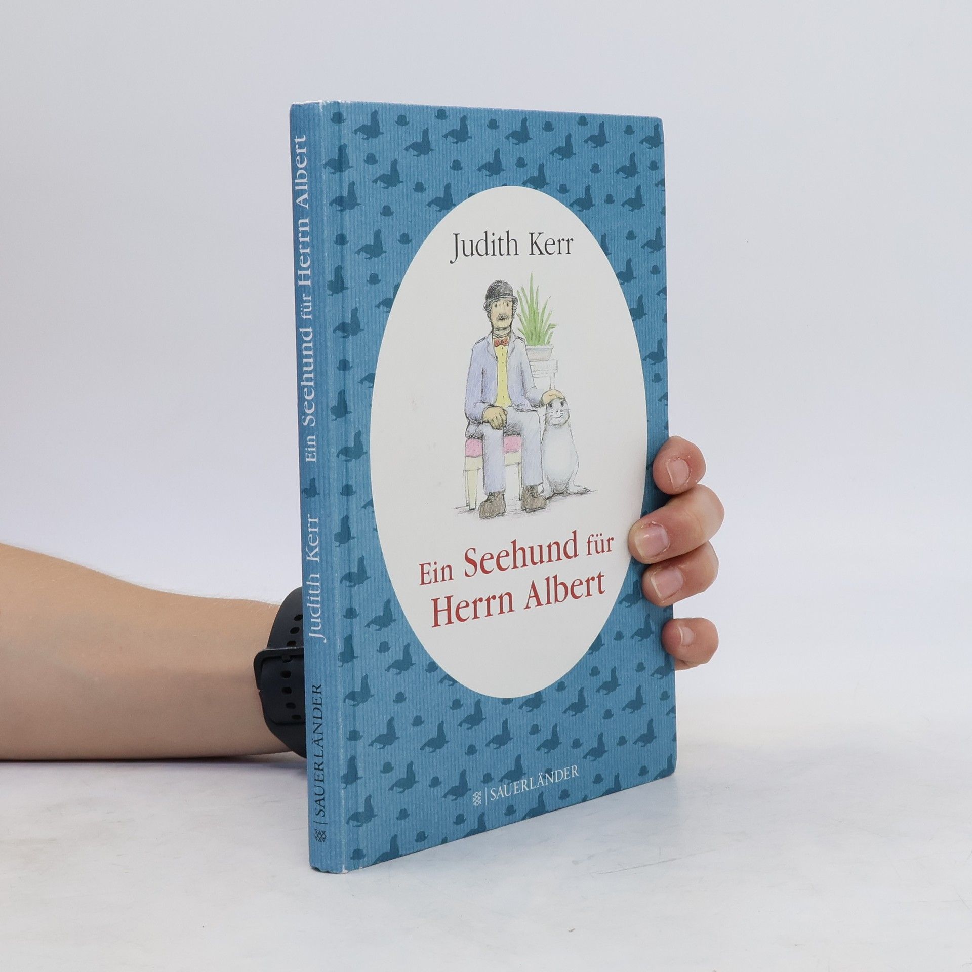 Judith Kerr Ein Seehund für Herrn Albert
