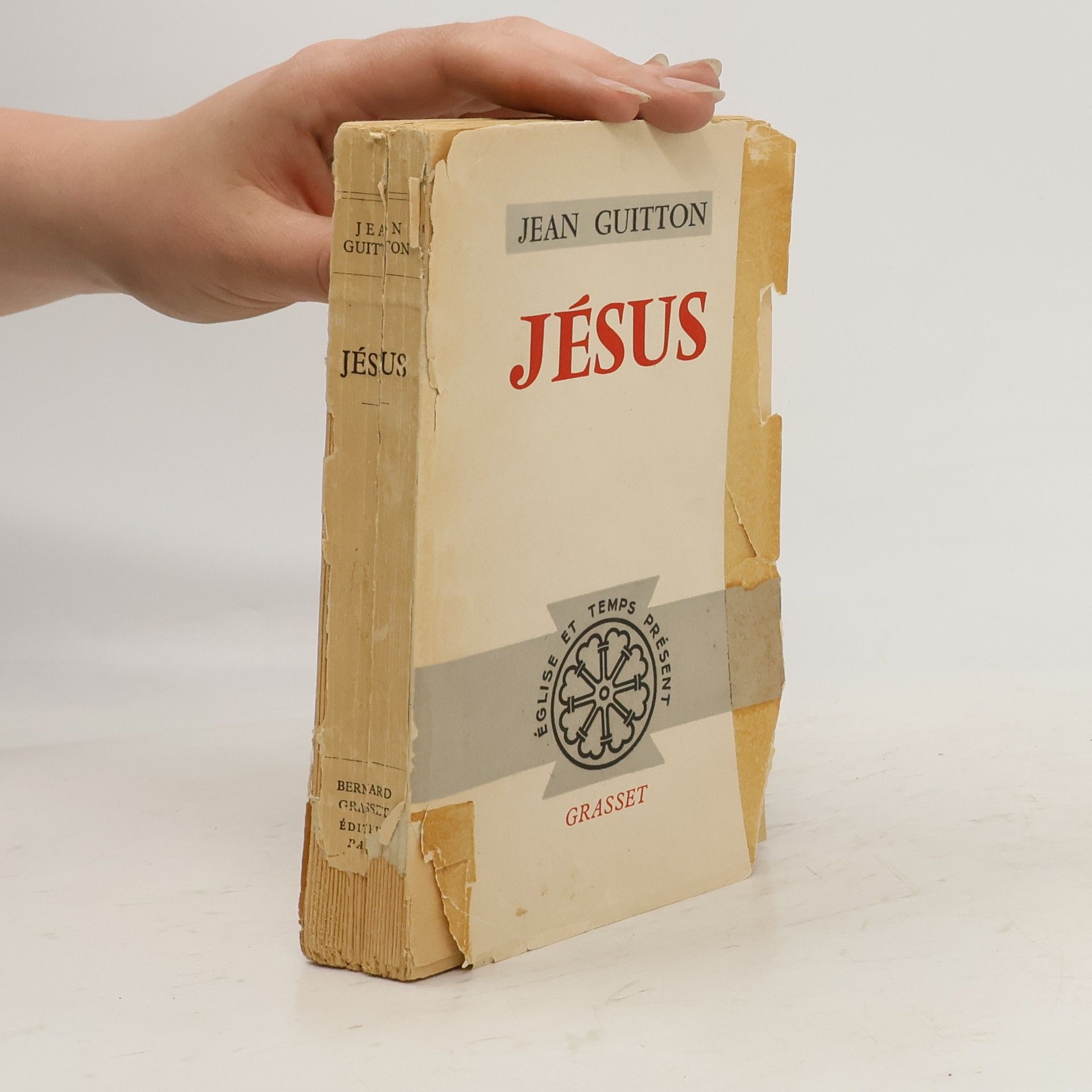 Jean Guitton Jésus