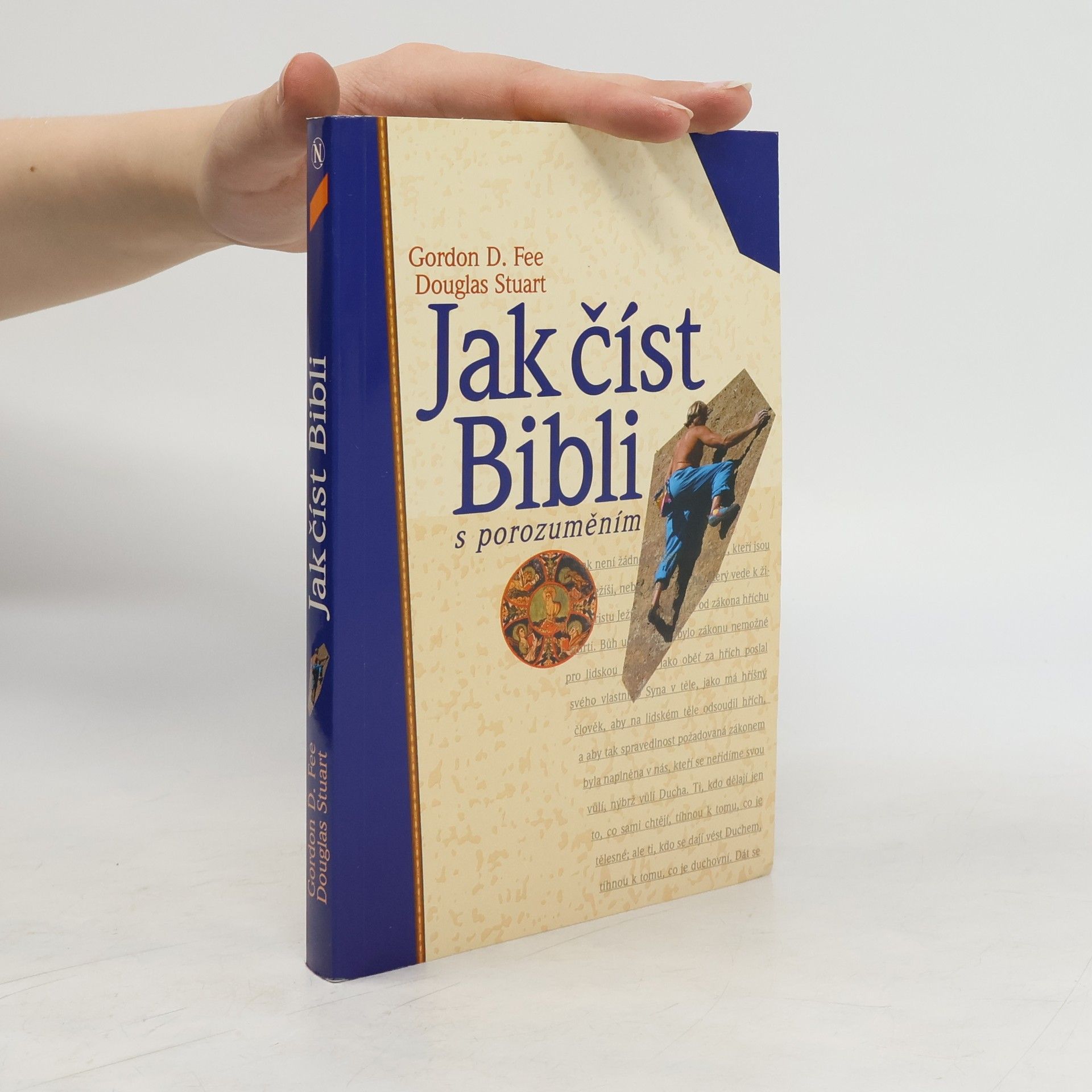 Gordon D. Fee Jak číst Bibli s porozuměním