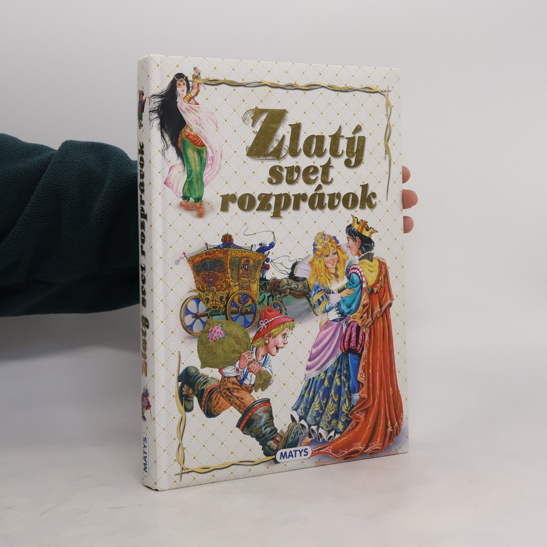 Autorenkollektiv Zlatý svet rozprávok