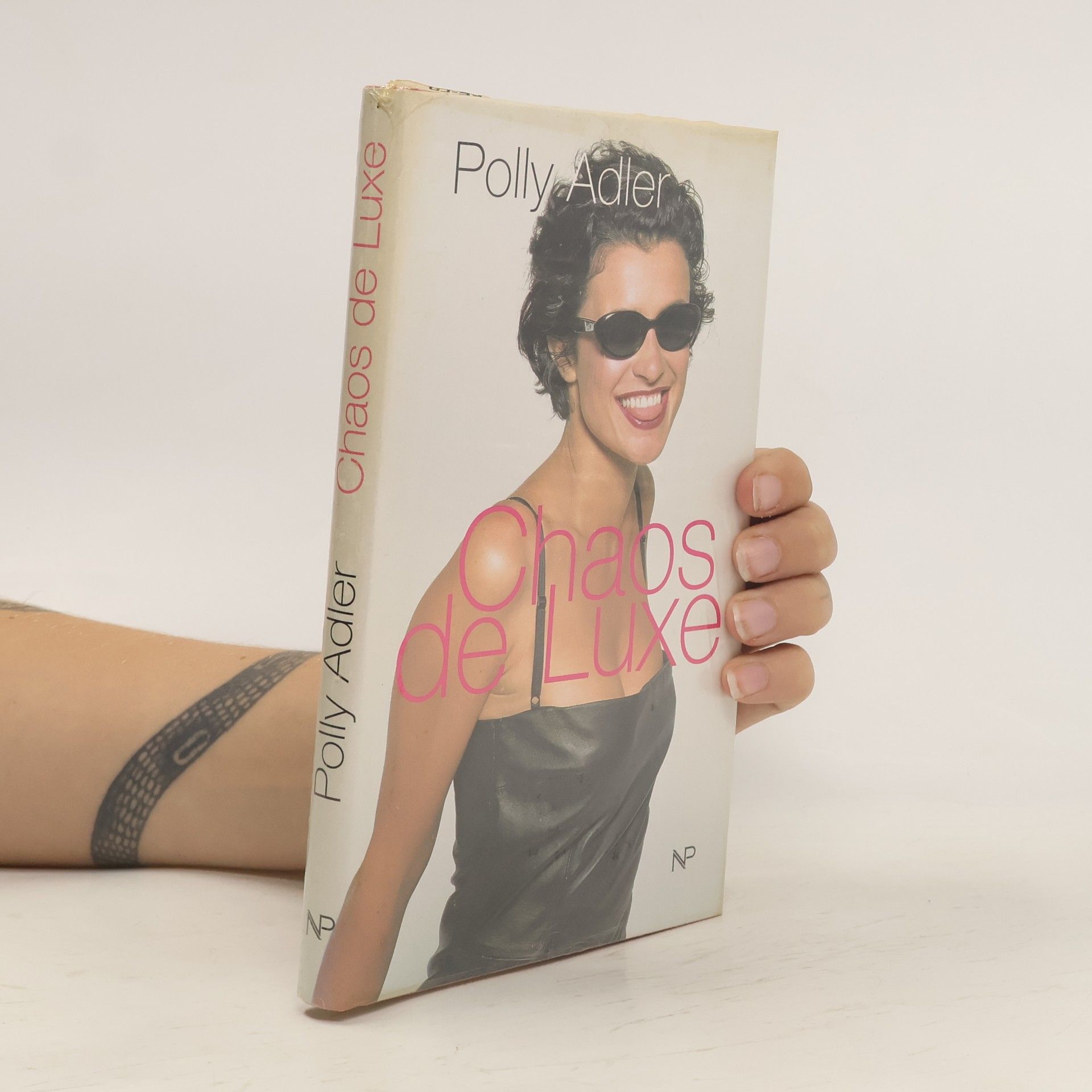 Polly Adler Chaos de Luxe