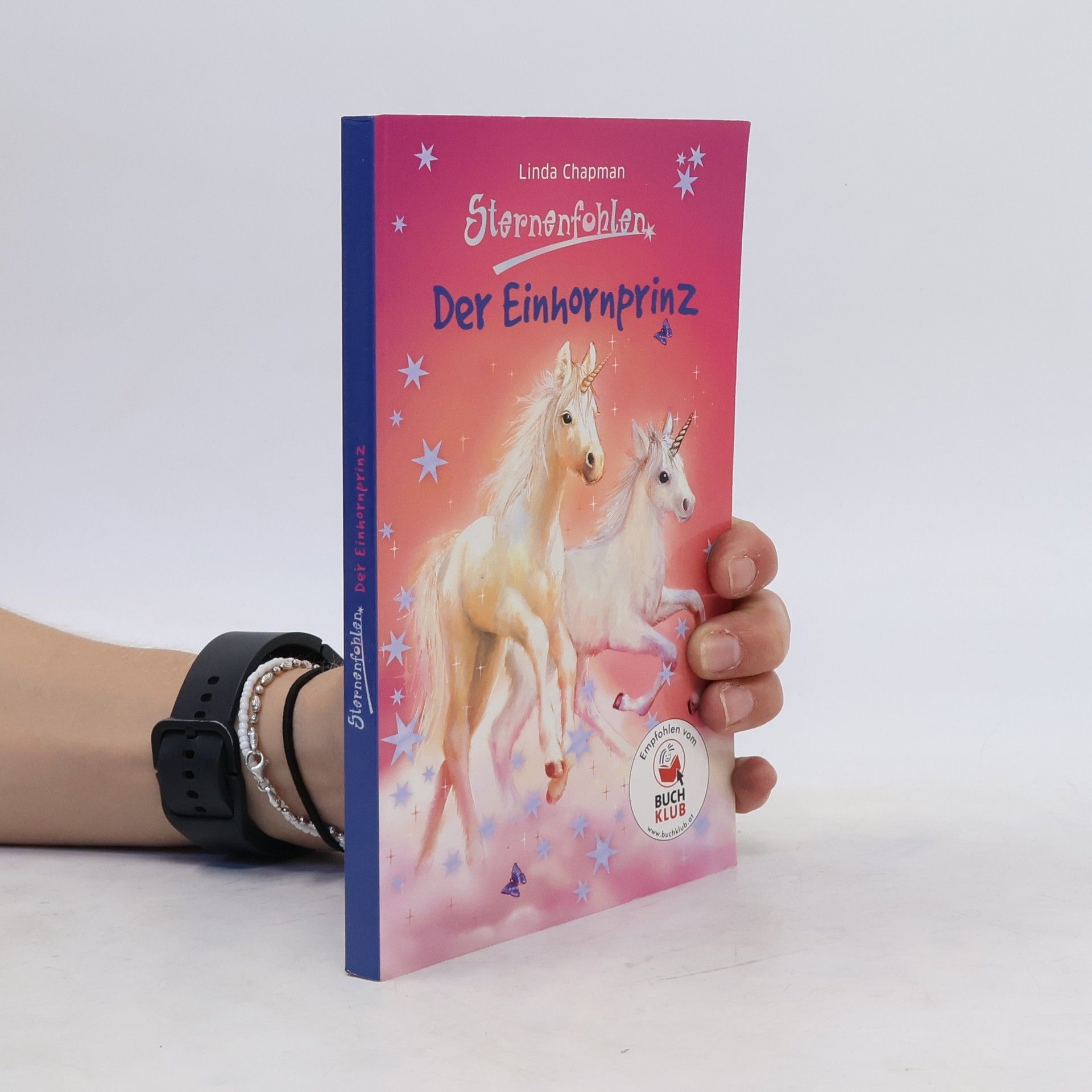 Linda Chapman Sternenfohlen. Der Einhornprinz
