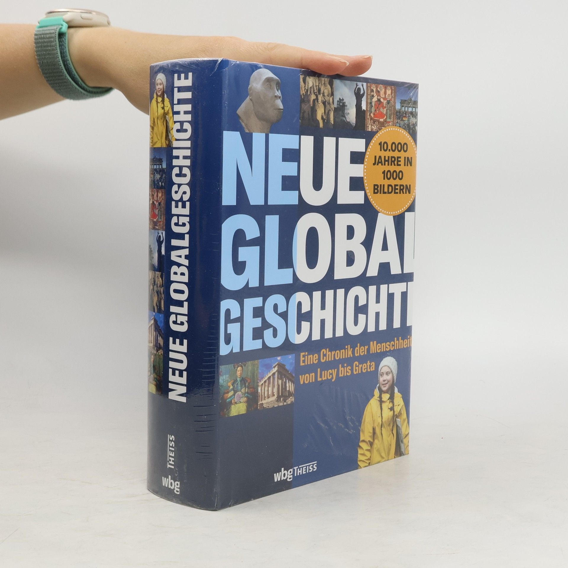 Klaus Berndl Neue Globalgeschichte