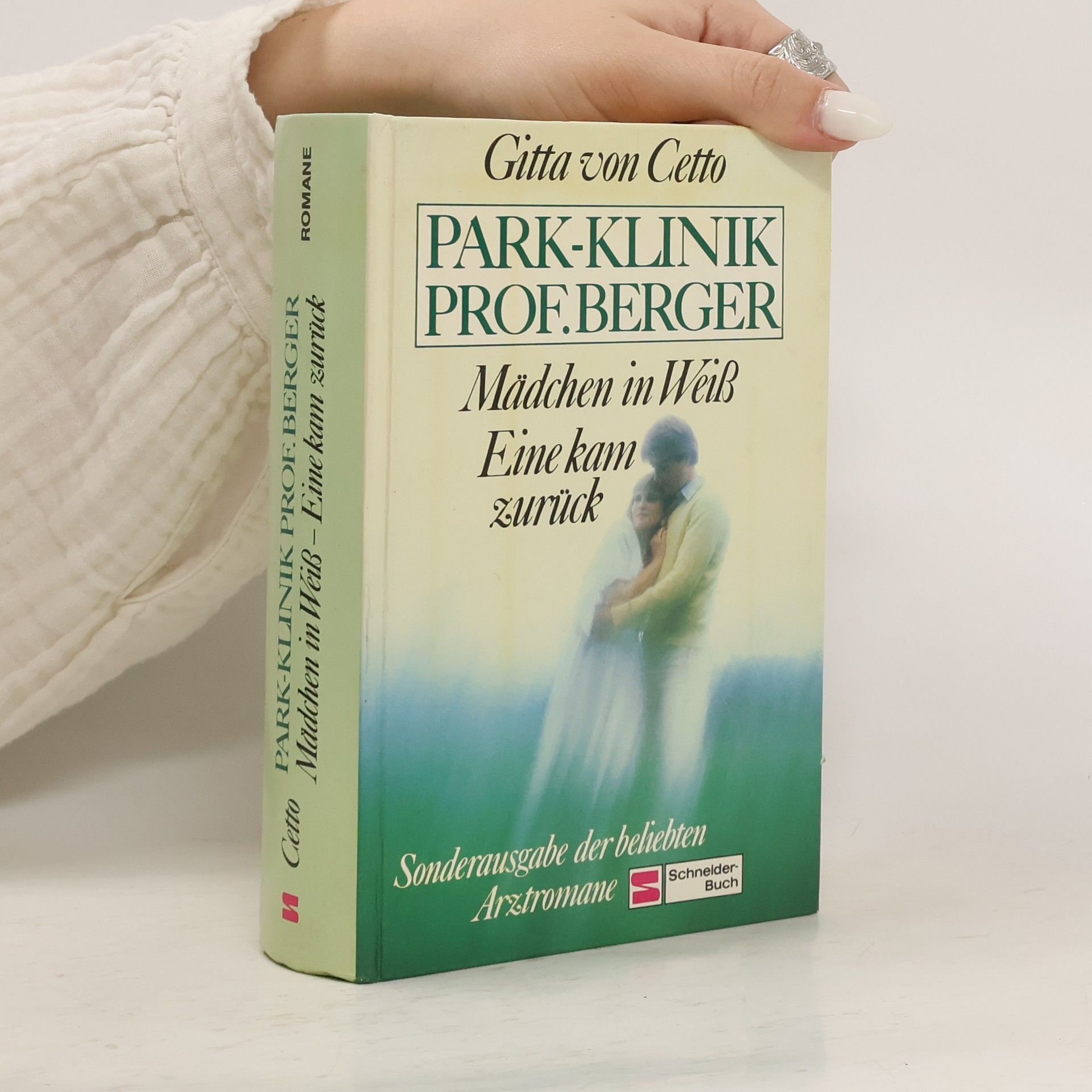 Gitta von Cetto Park-Klinik Prof. Berger