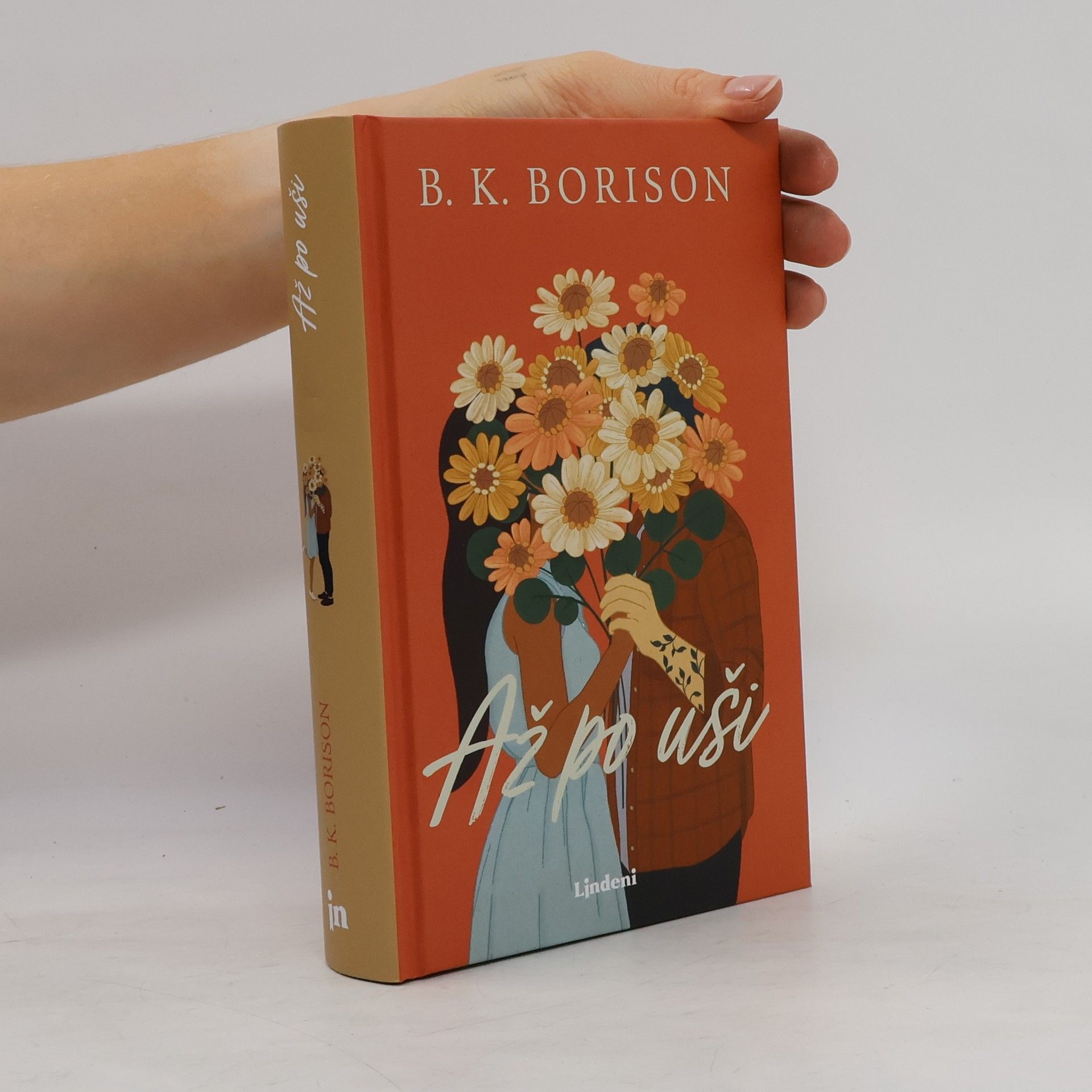 B. K. Borison Až po uši