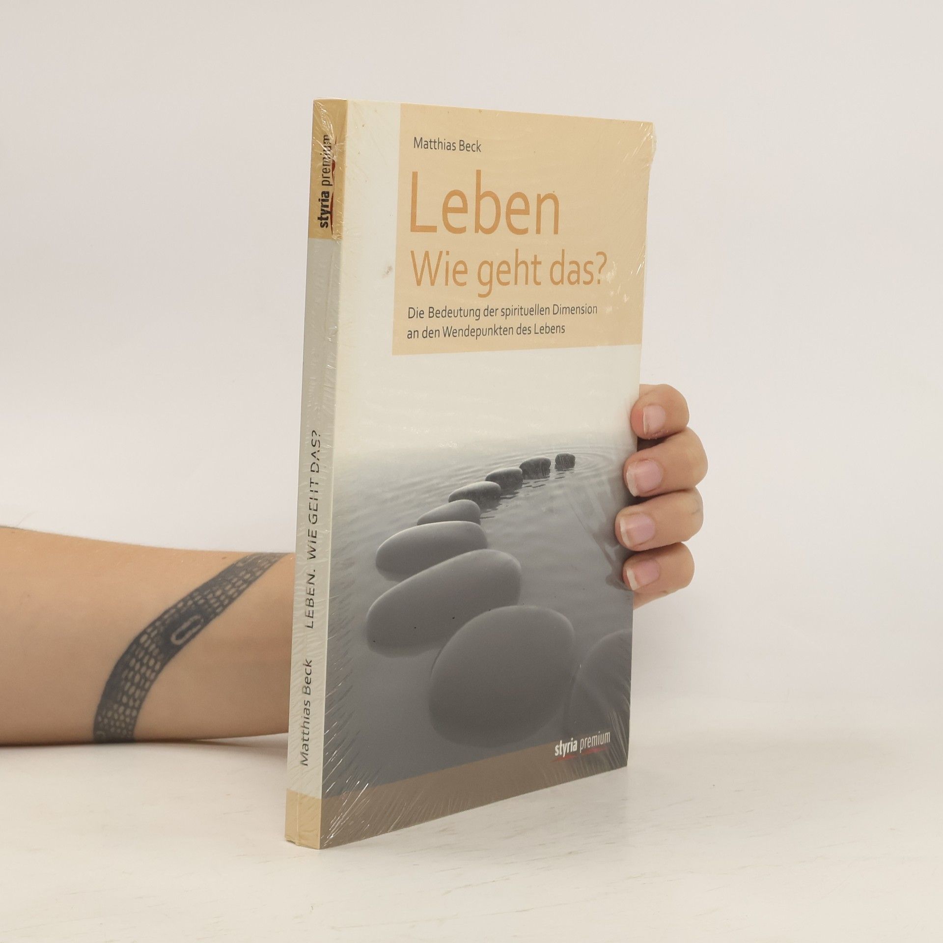 Matthias Beck Leben. Wie geht das?