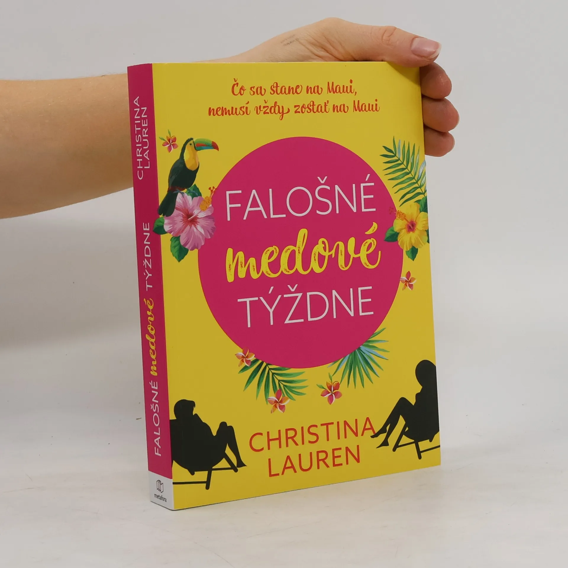 Falošné medové týždne | Libro | In brossura | Christina Lauren | SK