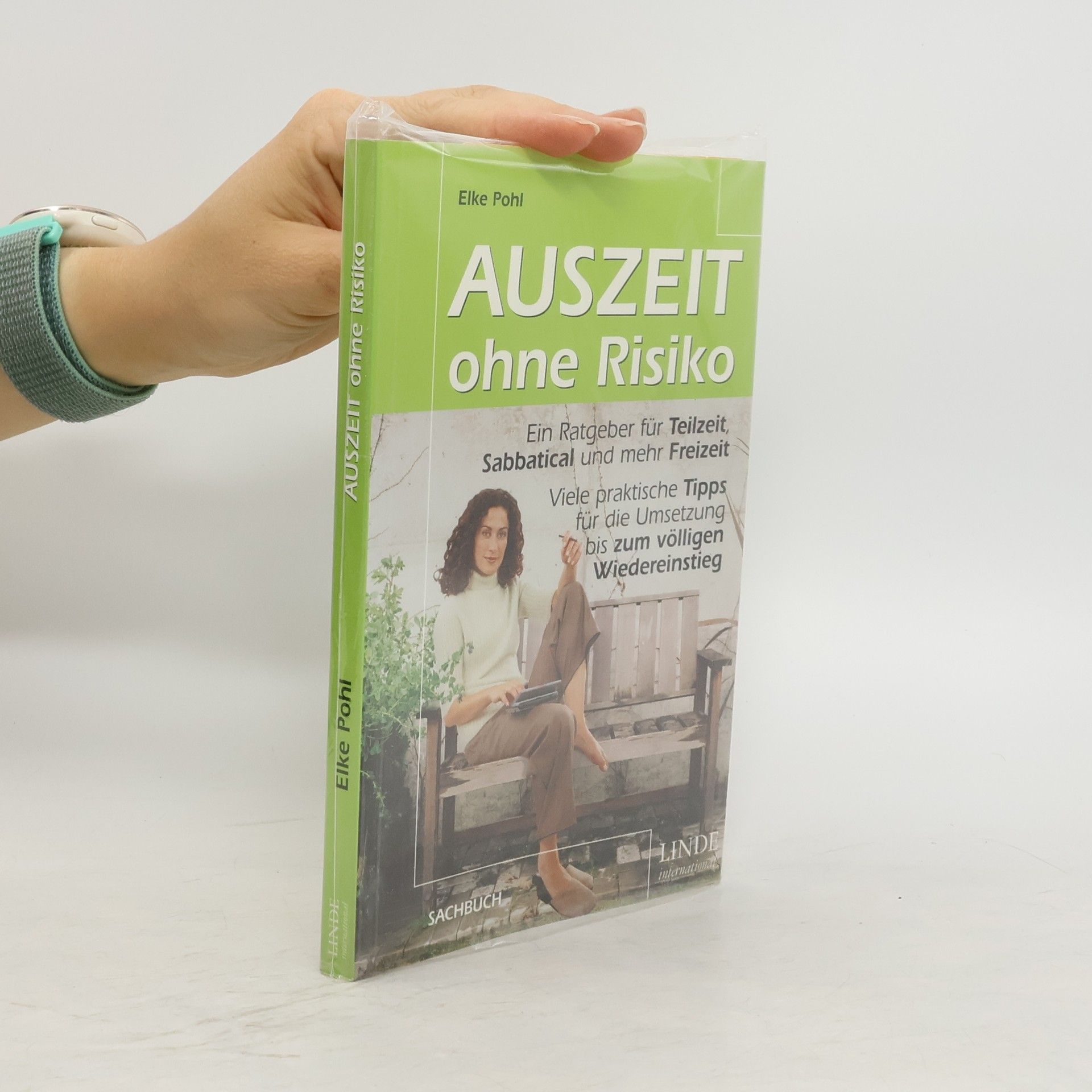 Elke Pohl Auszeit ohne Risiko