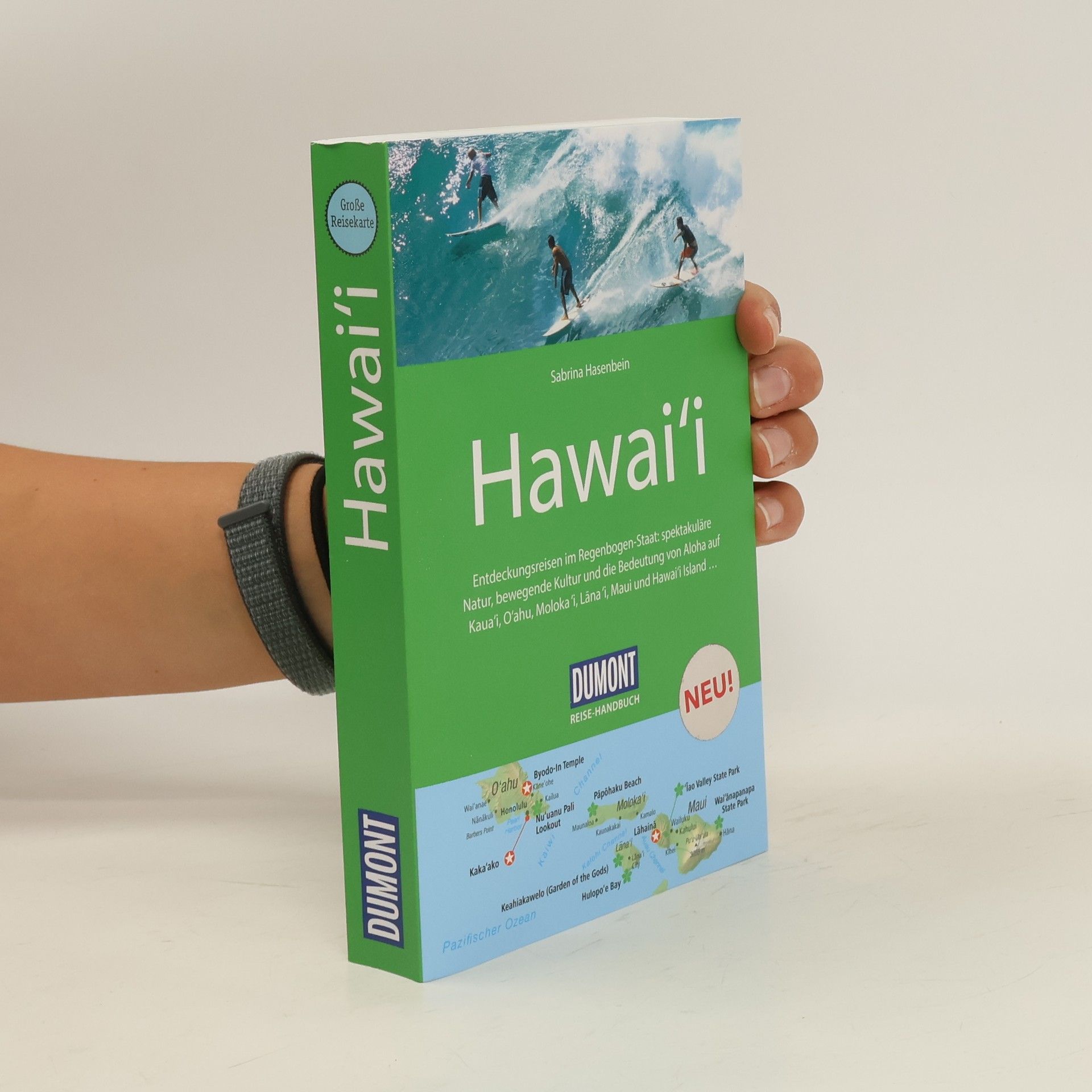 Sabrina Hasenbein Hawai'i