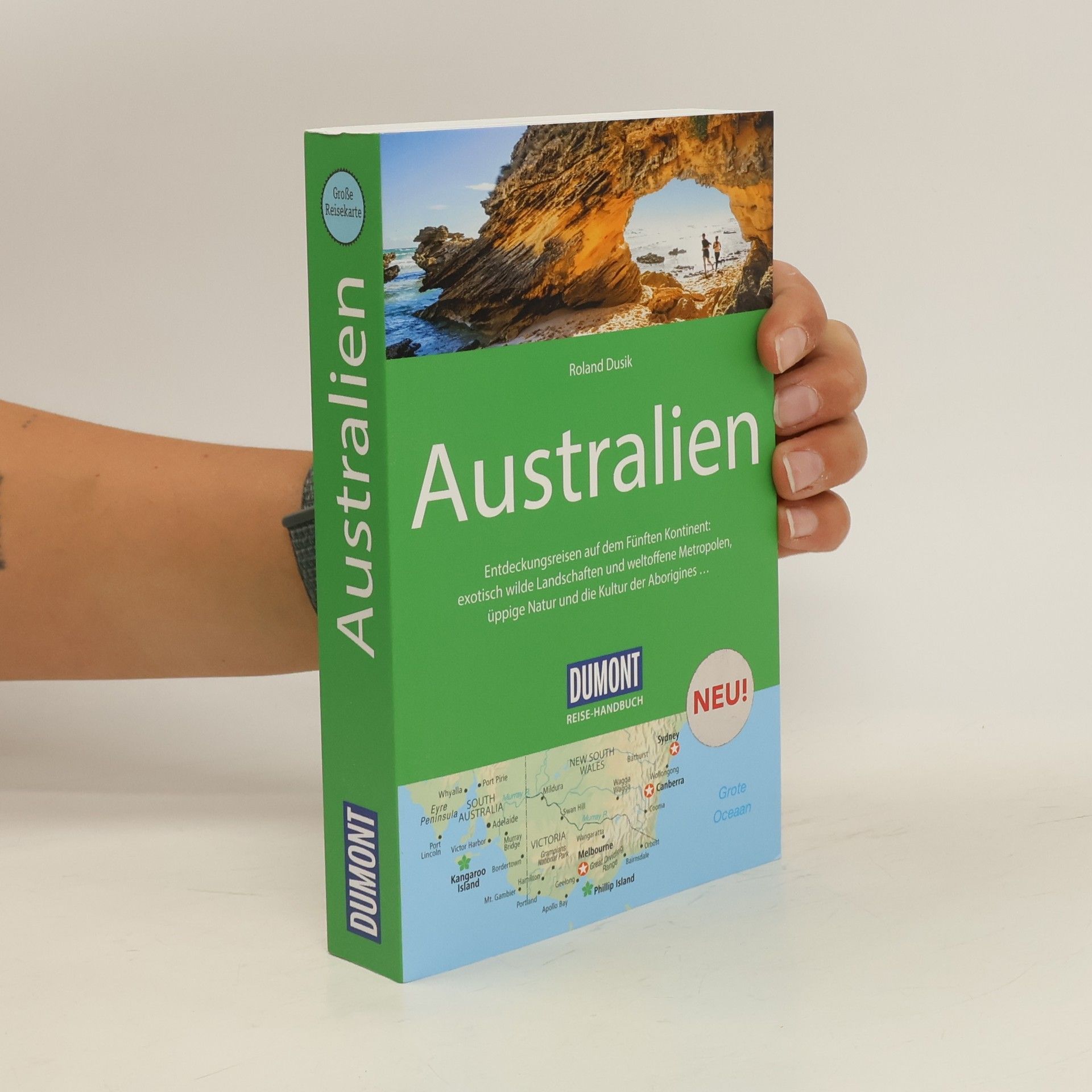 Roland Dusik Australien