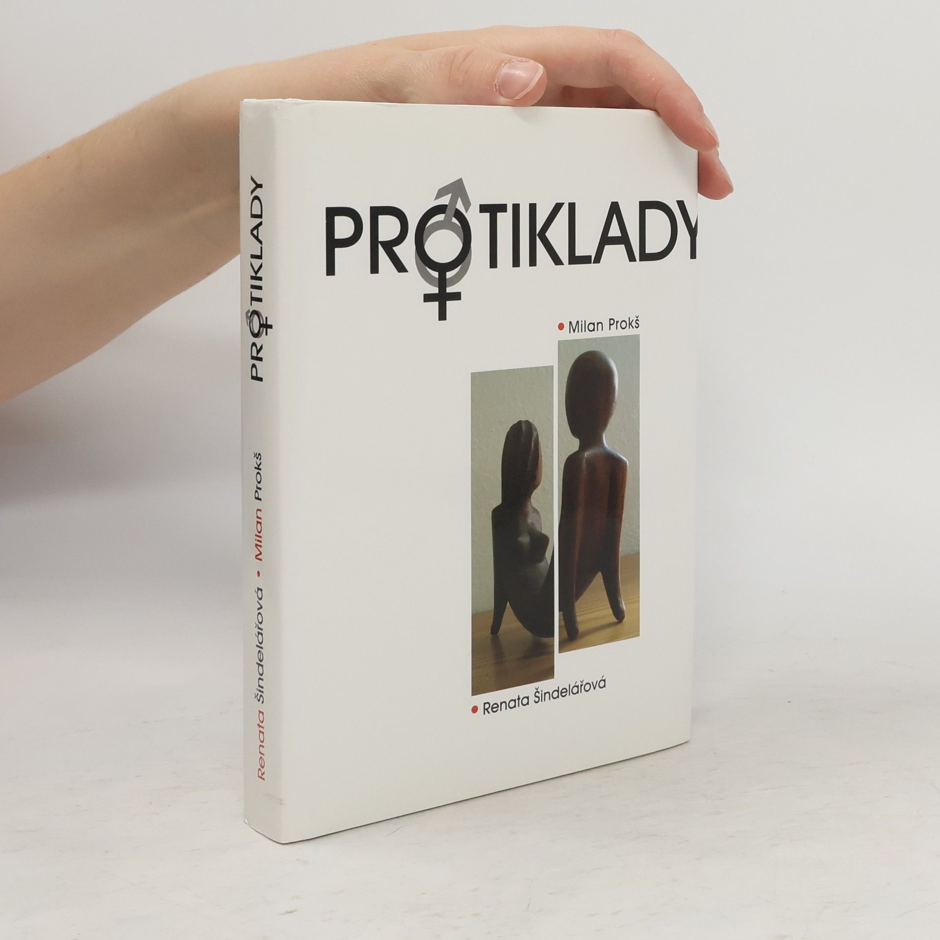 Milan Proks Protiklady