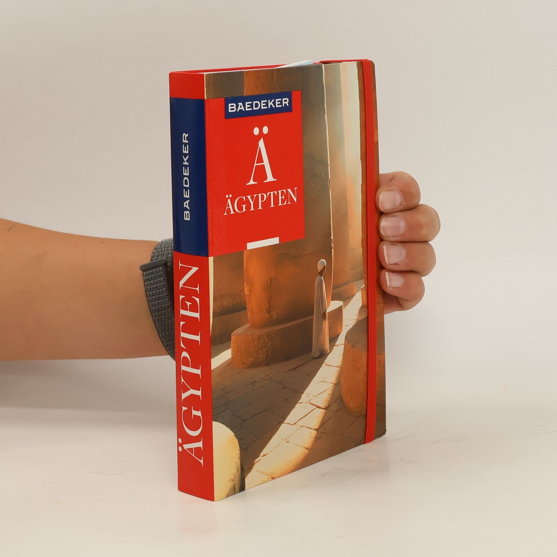 Michel Rauch Baedeker Reiseführer Ägypten