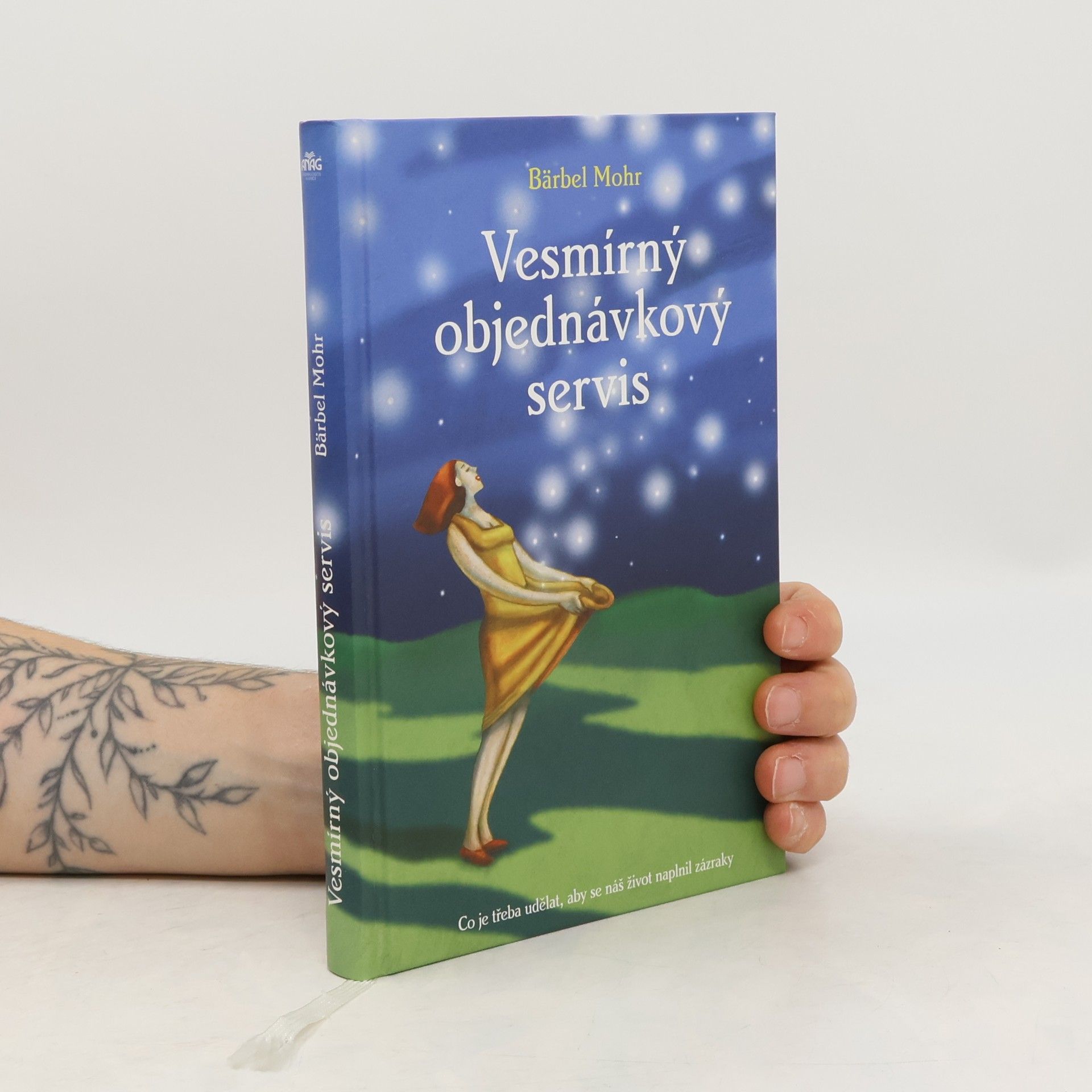 Bärbel Mohr Vesmírný objednávkový servis