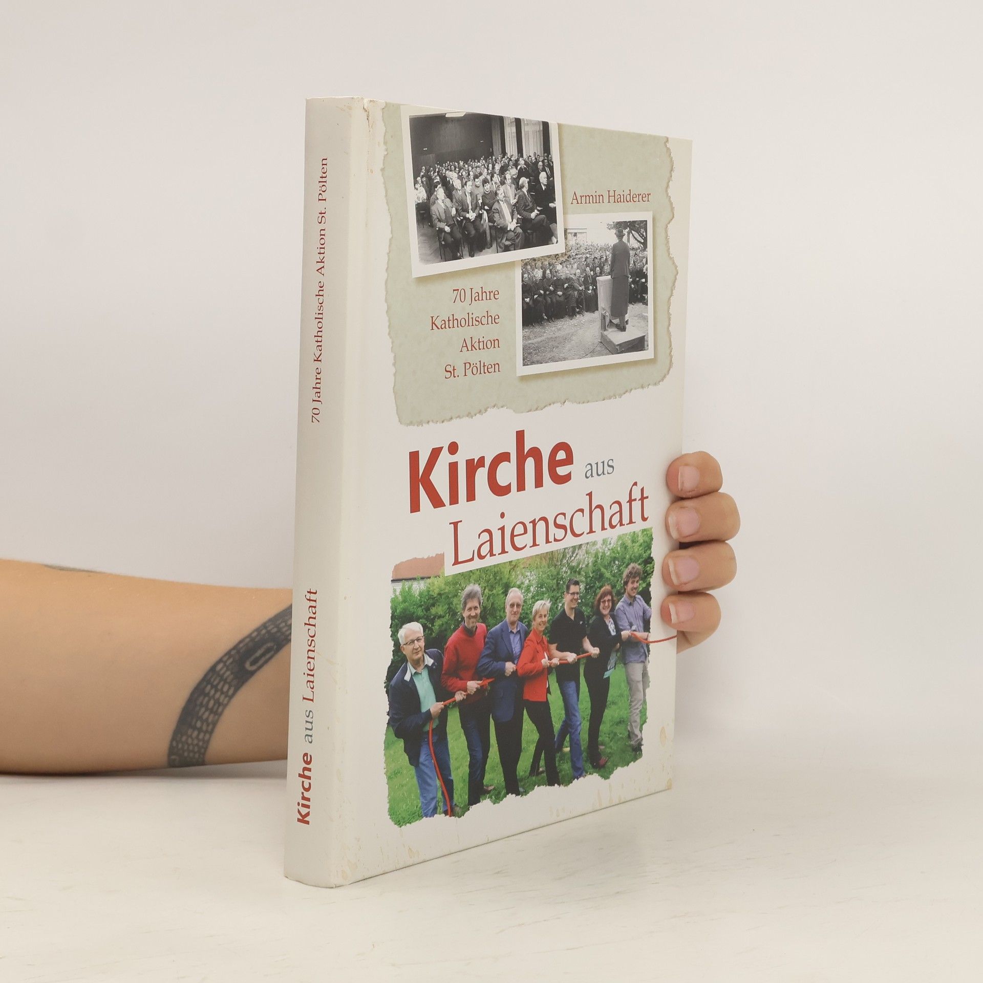 Kirche aus Laienschaft