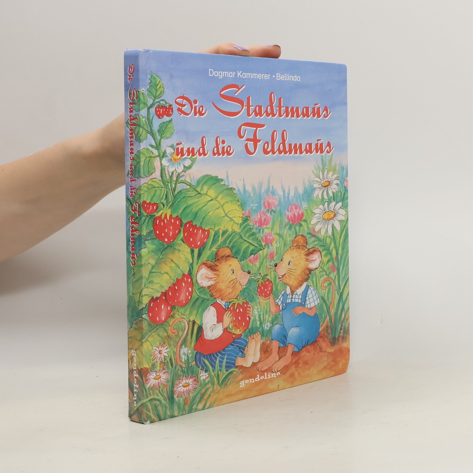 Dagmar Kammerer Die Stadtmaus und die Feldmaus