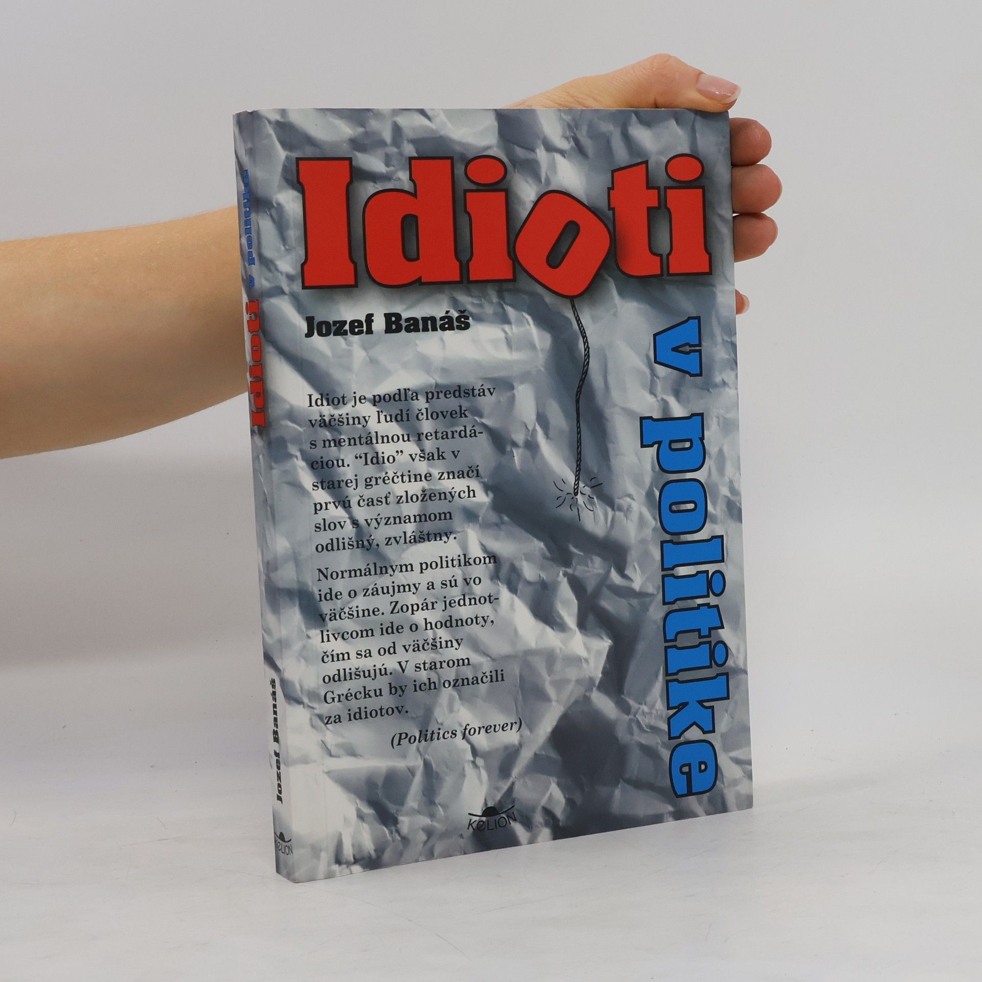 Idioti v politike