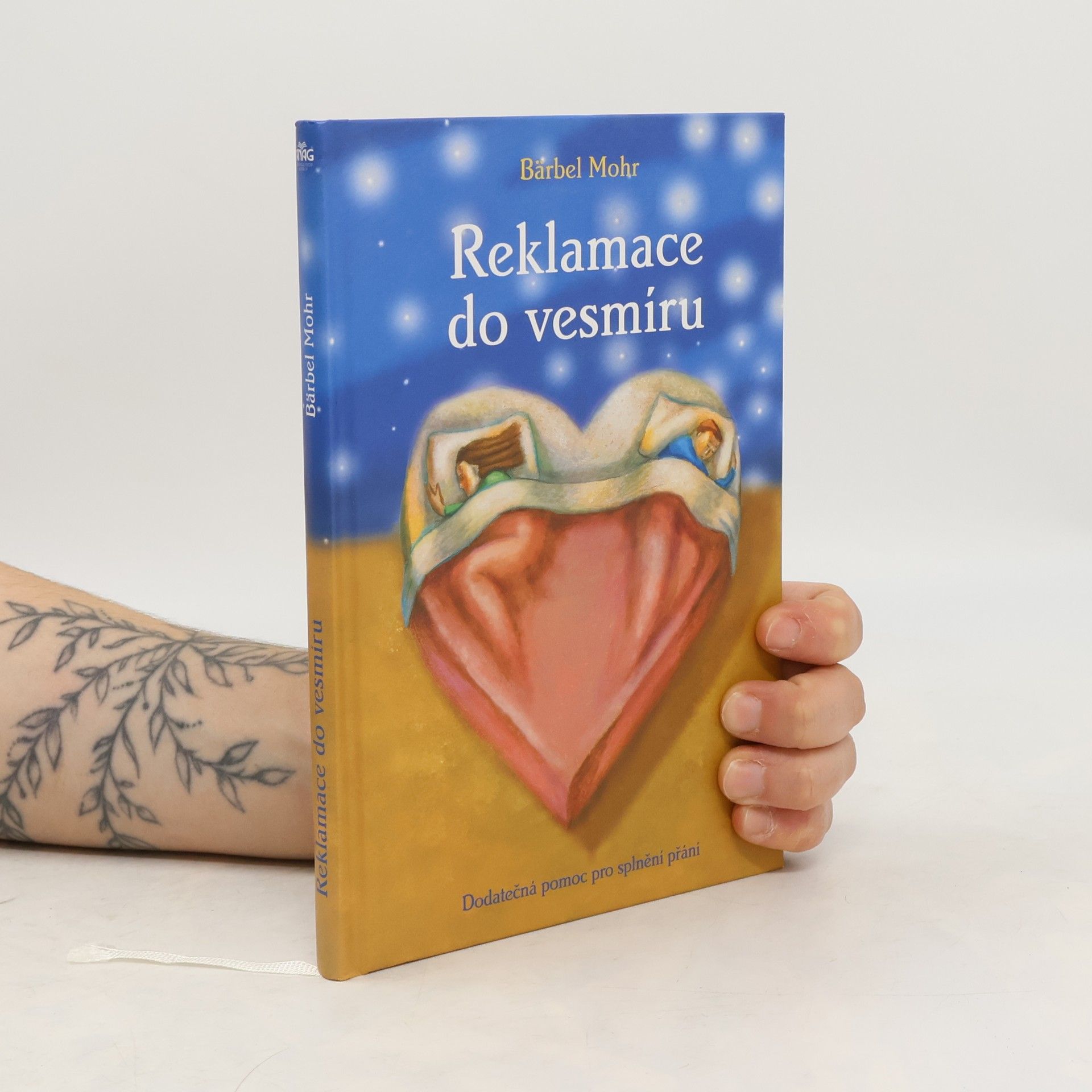 Bärbel Mohr Reklamace do vesmíru