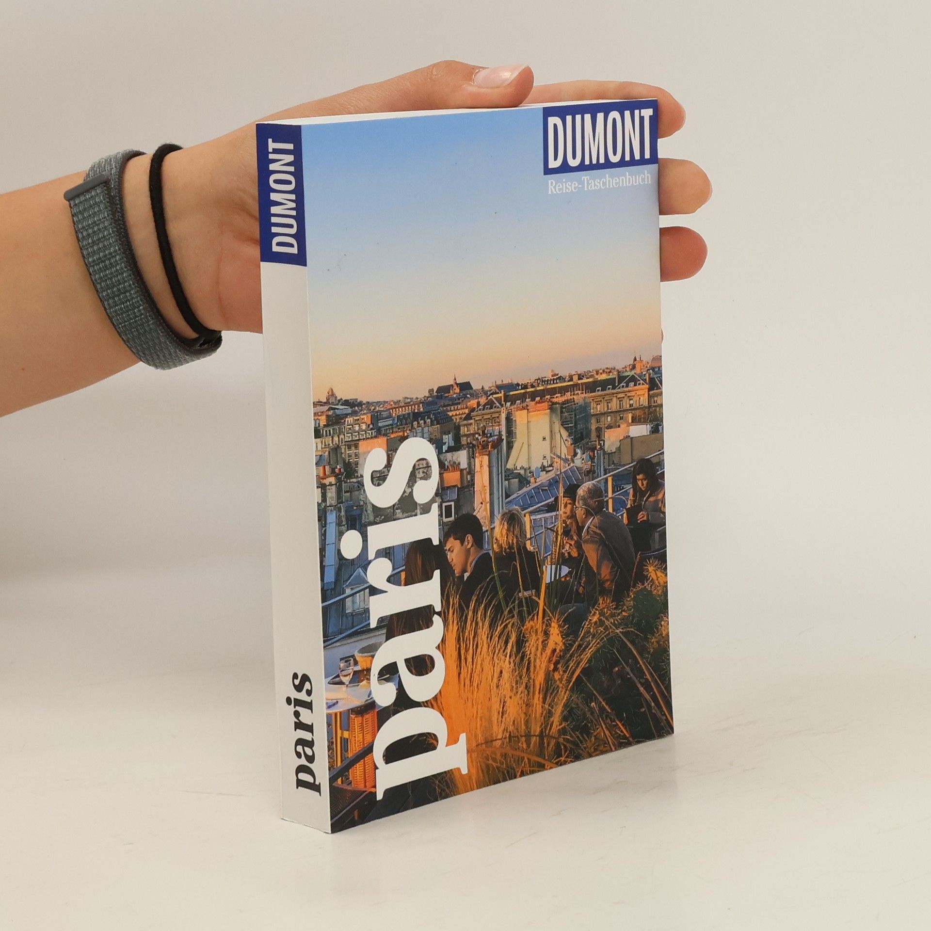 Gabriele Kalmbach DuMont Reise-Taschenbuch Paris