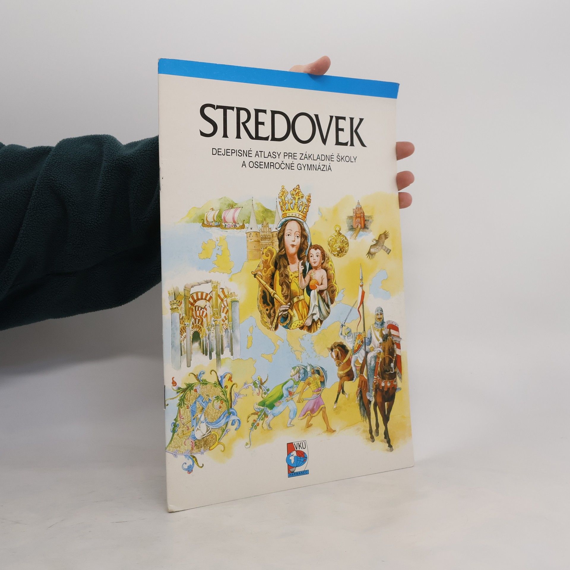 Helena Mandelová Stredovek