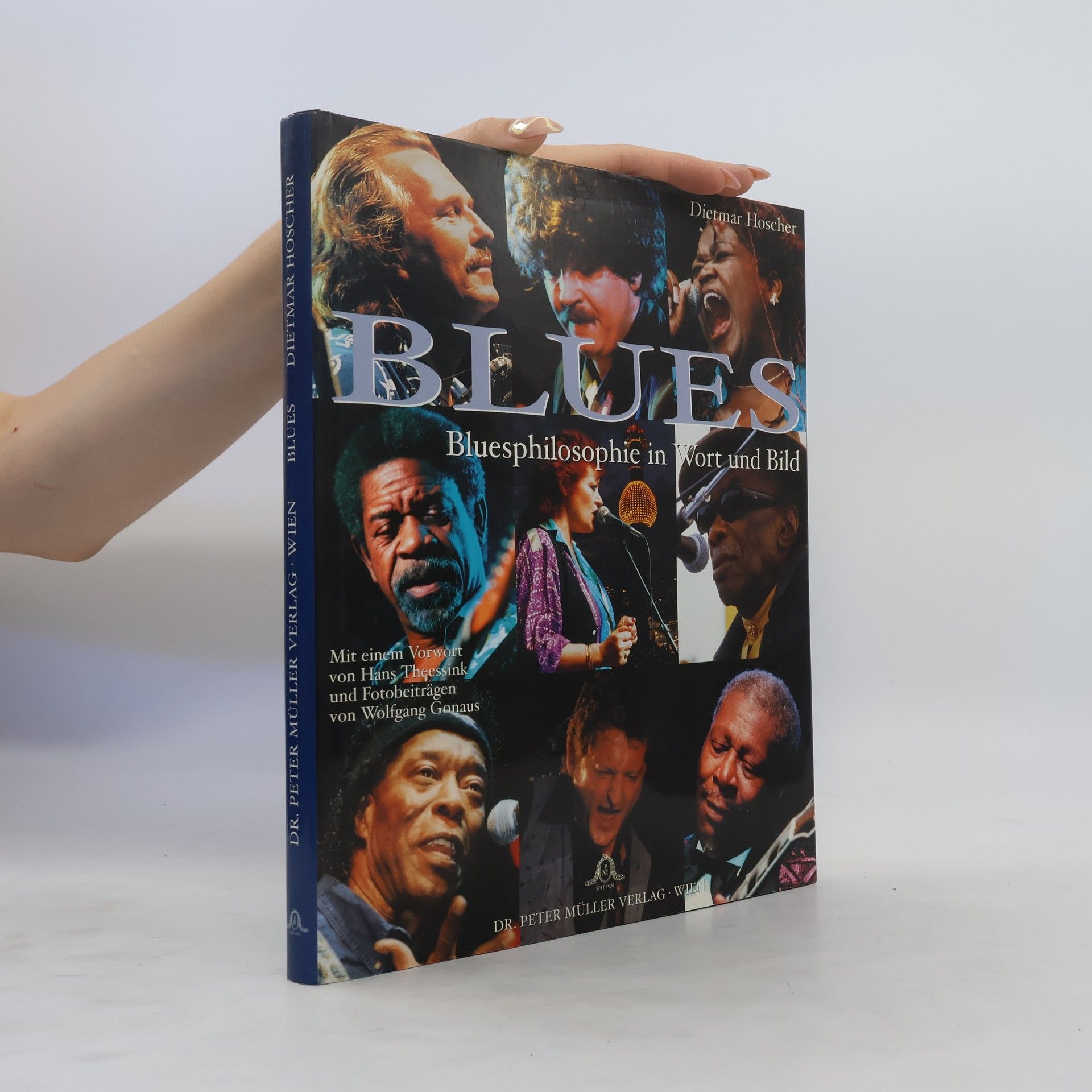 Dietmar Hoscher Blues