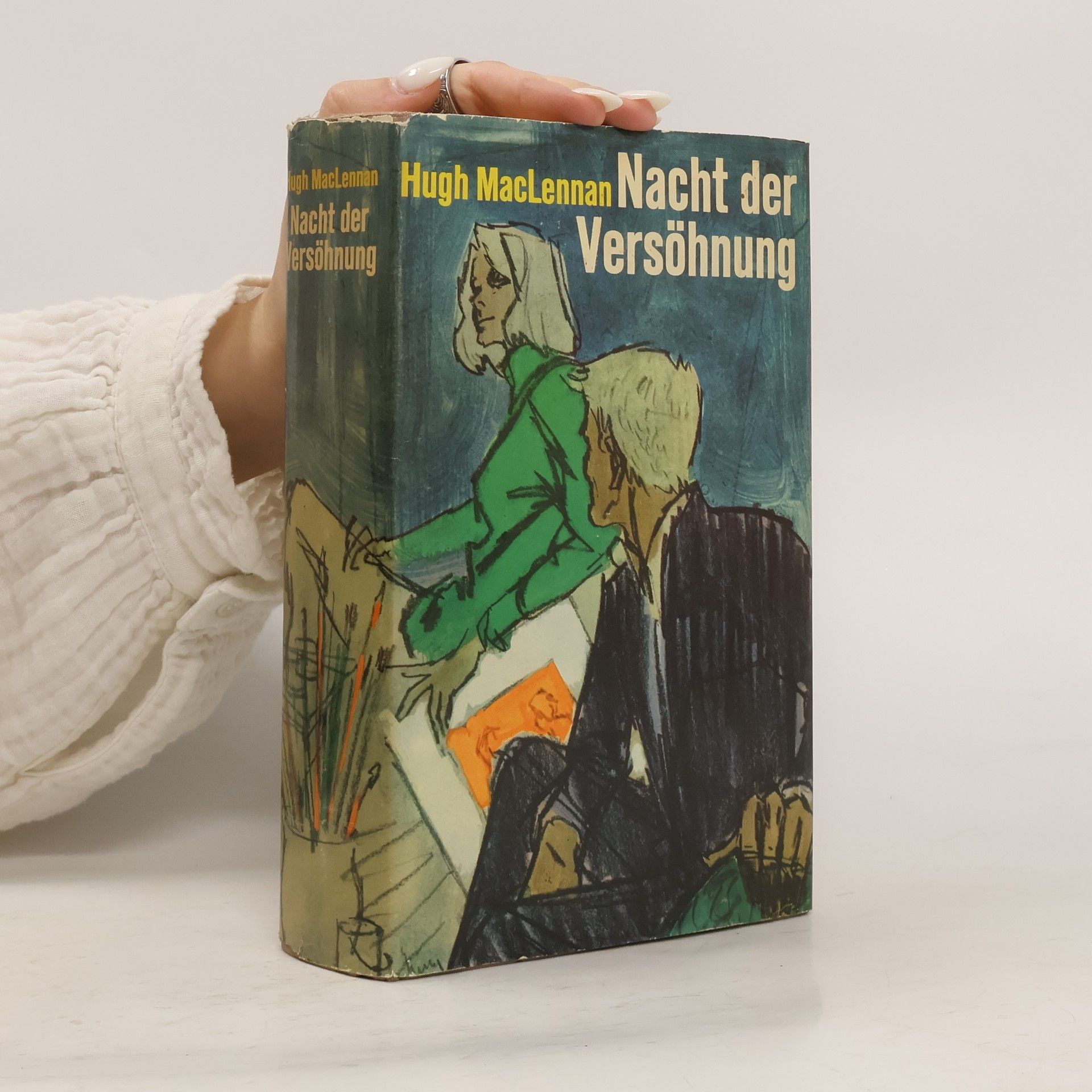 Hugh Mac Lennan Nacht der Versöhnung