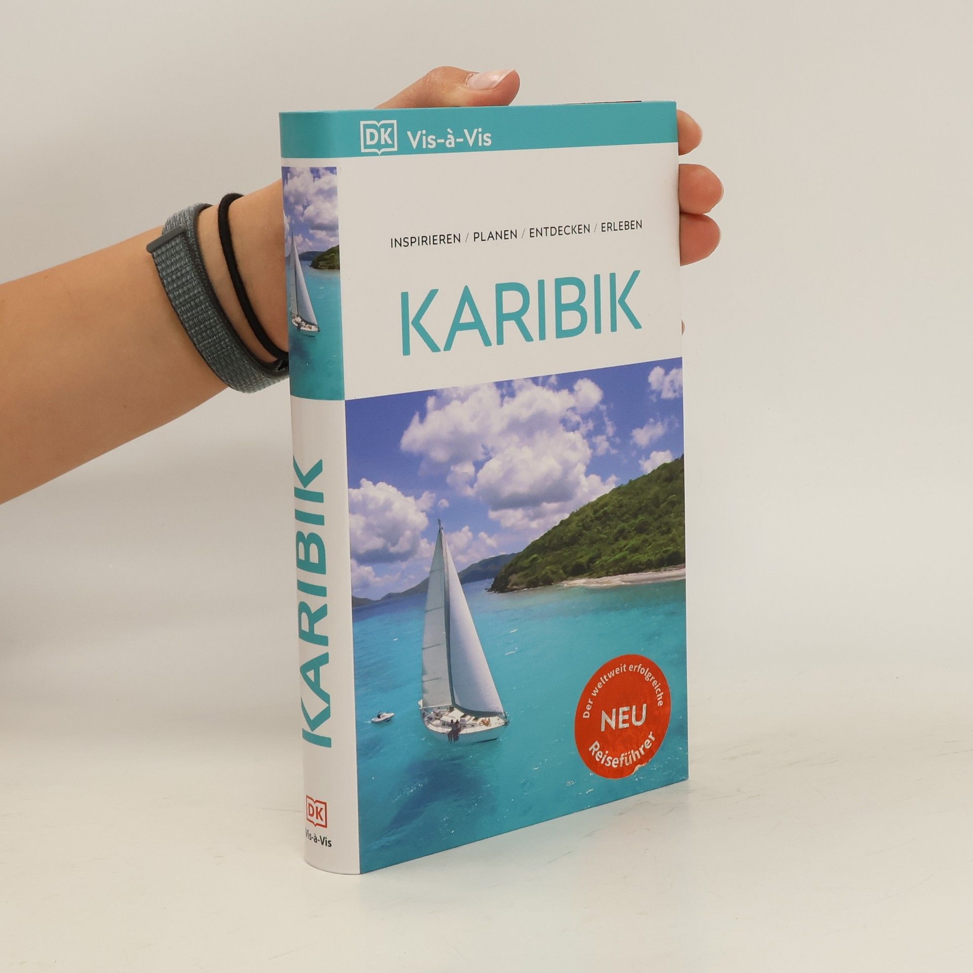 Collectif d'auteurs Karibik