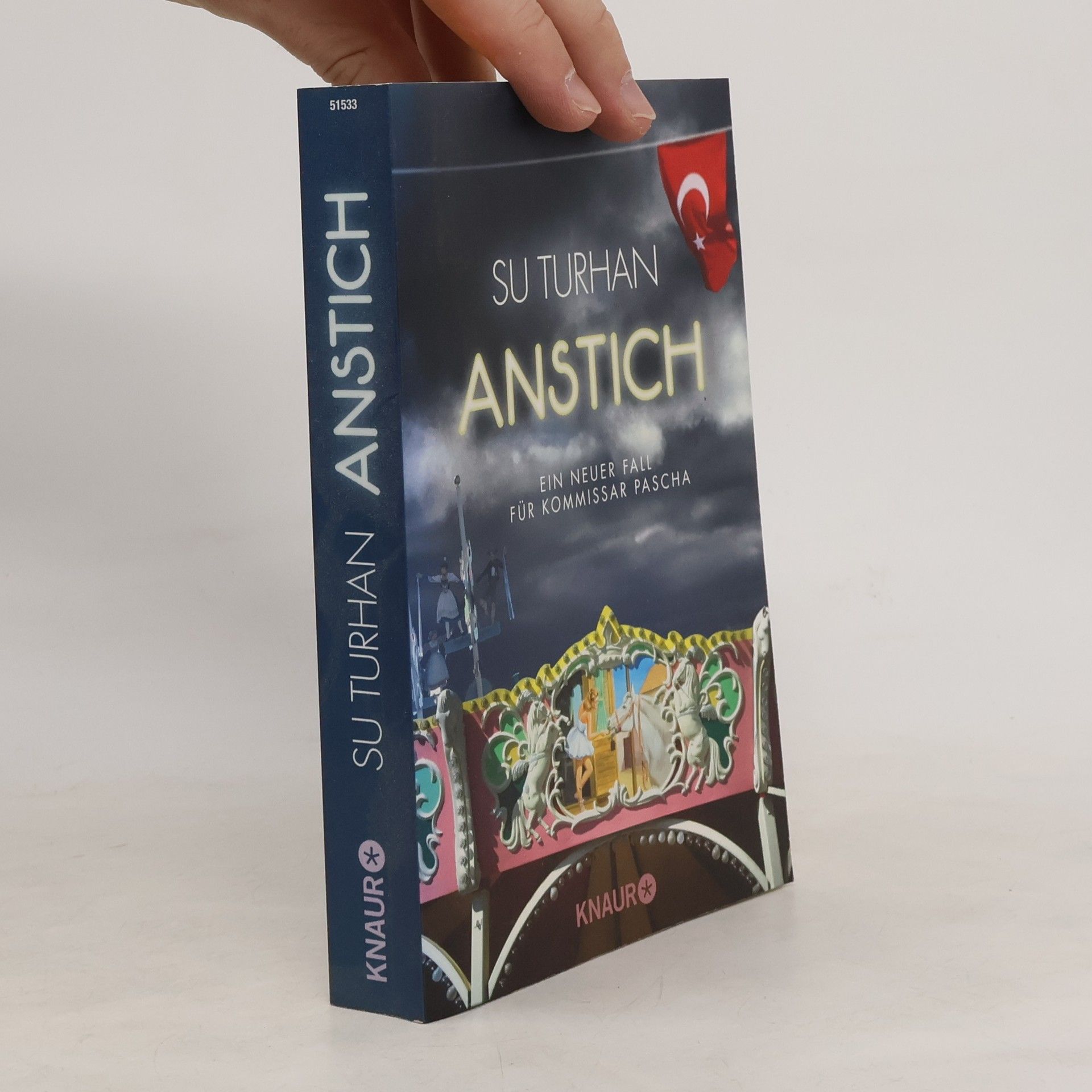 Su Turhan Anstich