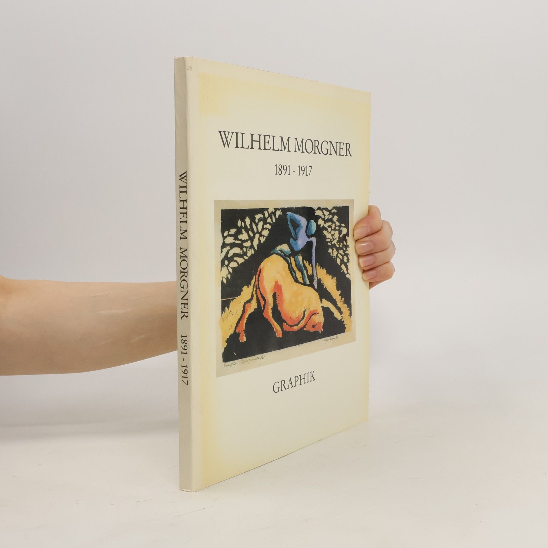 Andrea Witte Wilhelm Morgner