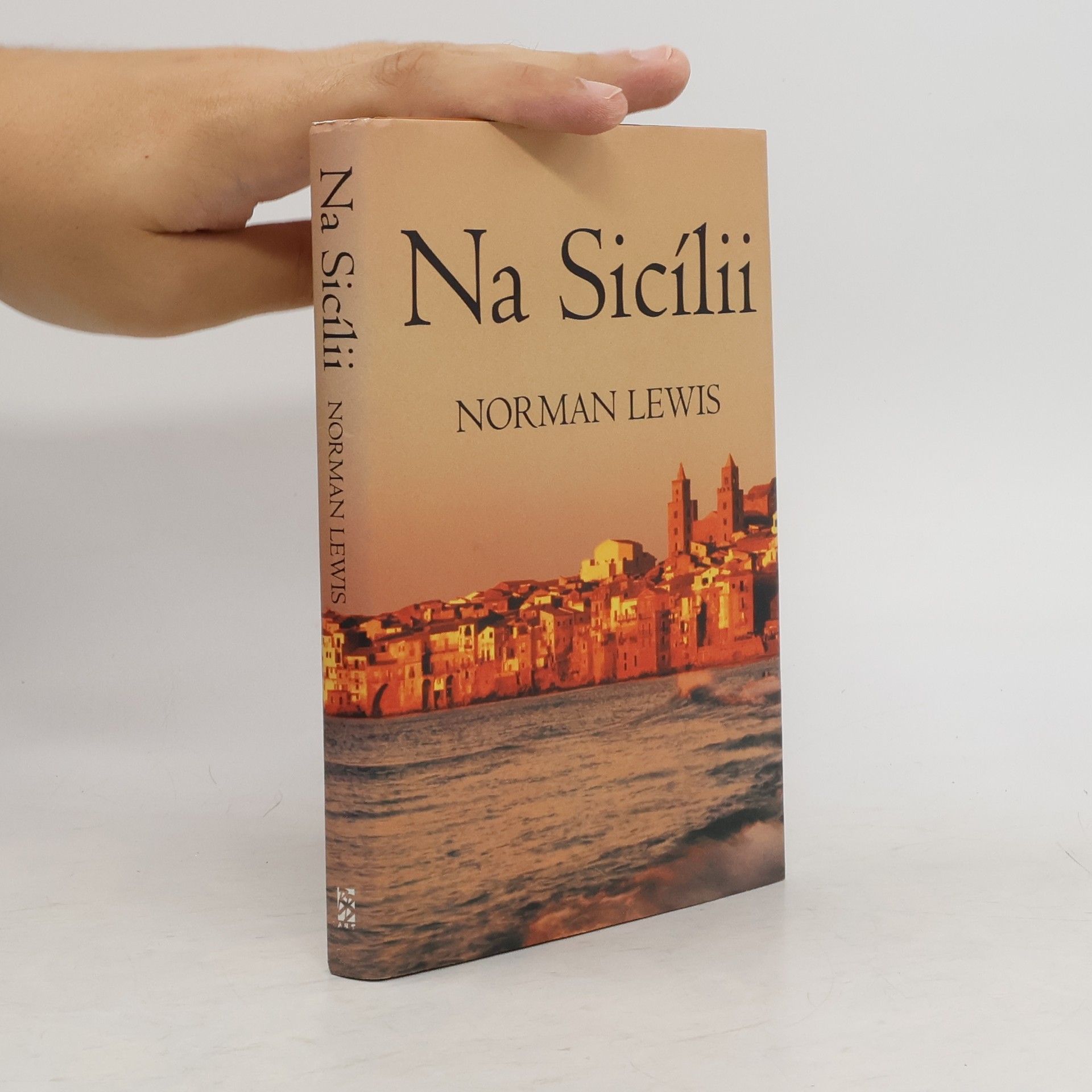 Norman Lewis Na Sicílii