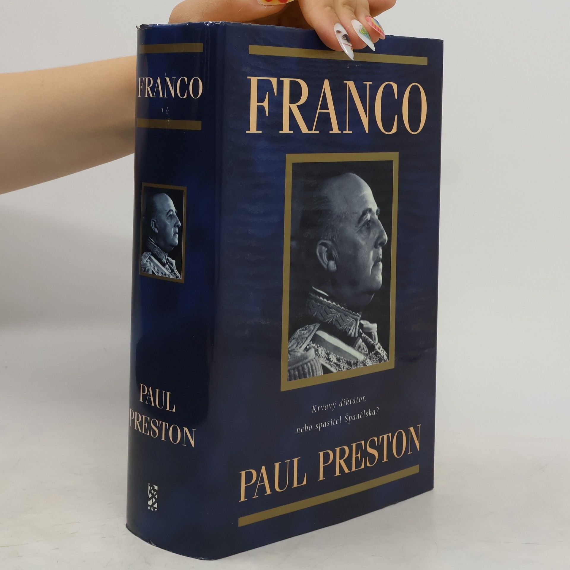 Paul Preston Franco