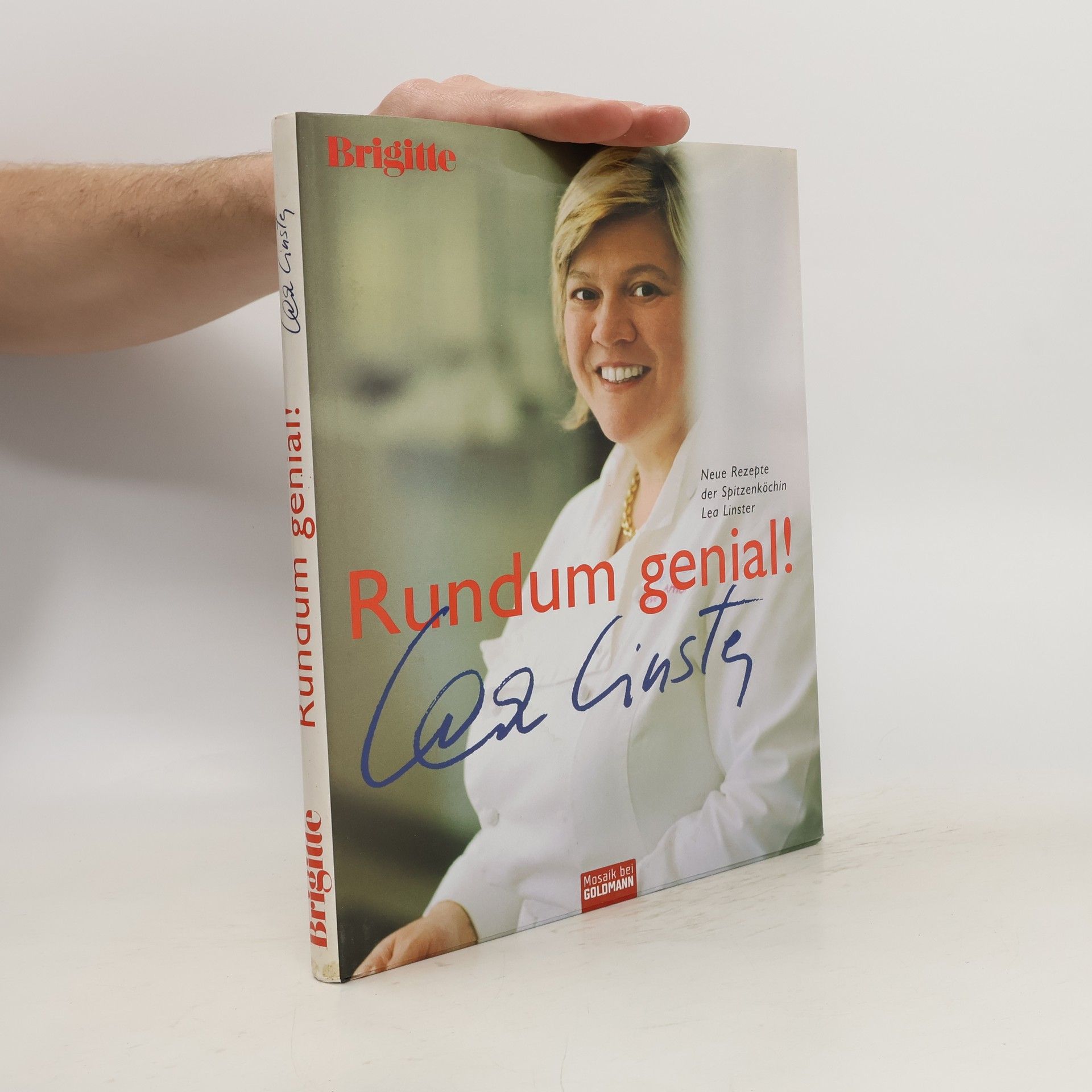 Léa Linster Rundum genial!