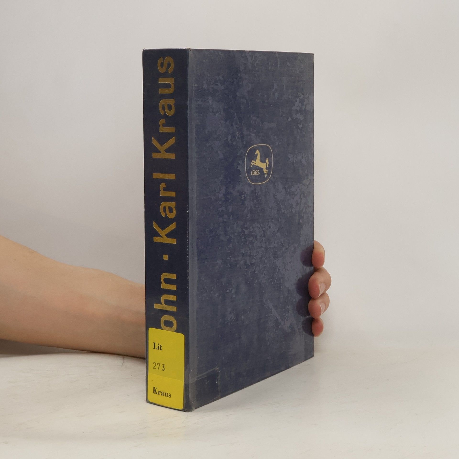 Caroline Kohn Karl Kraus