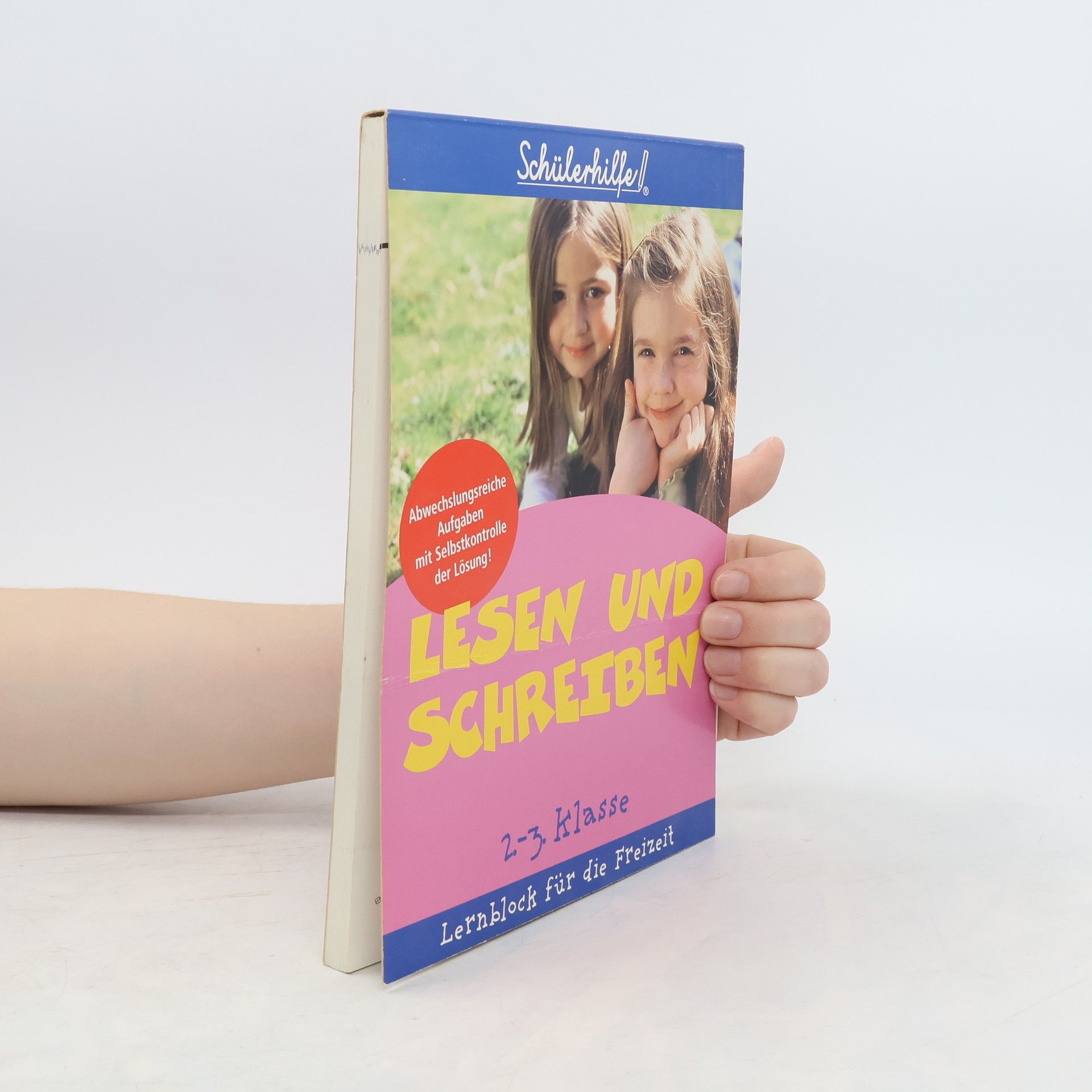 Collective Lesen und Schreiben 2.-3. Klasse