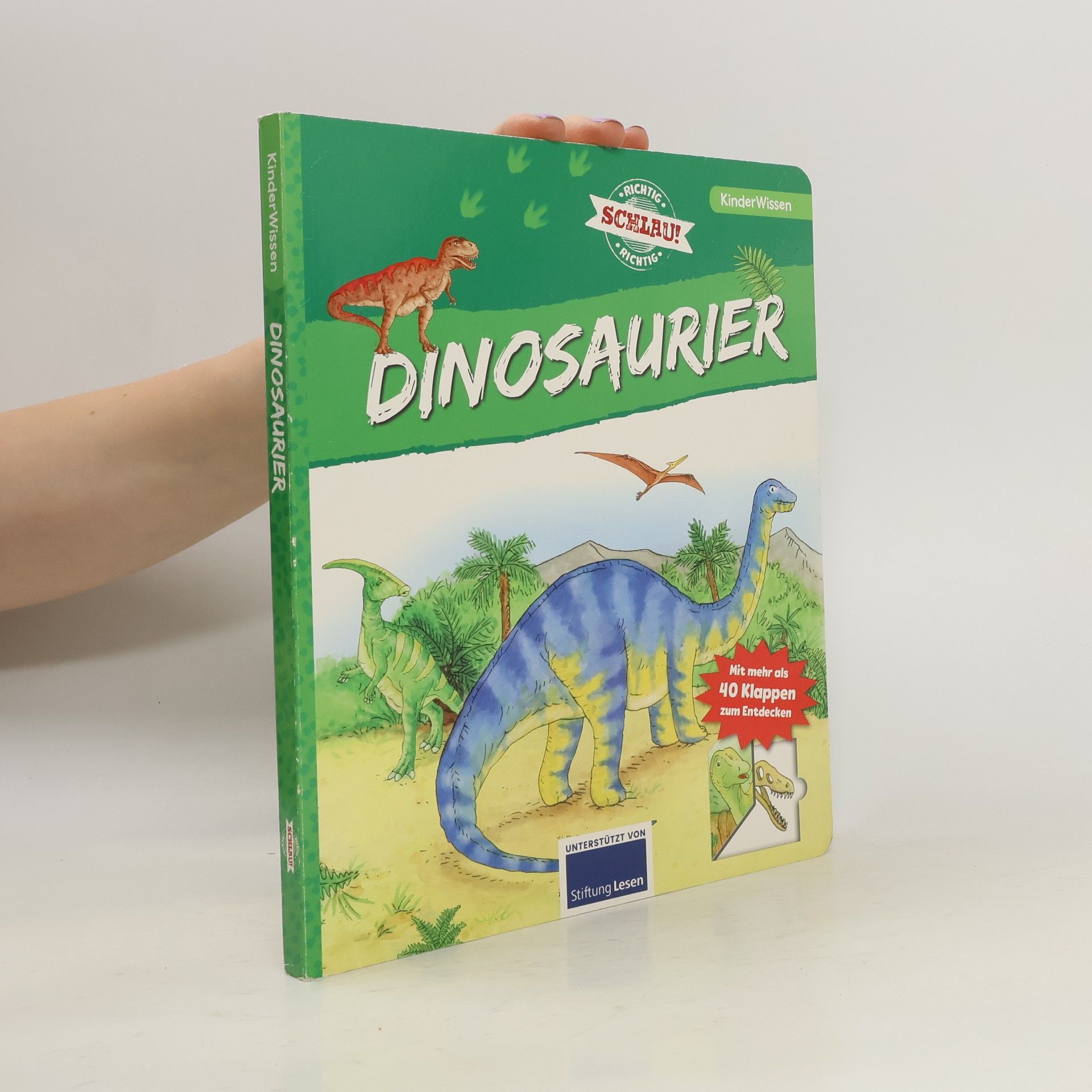 Heike Herrman Dinosaurier