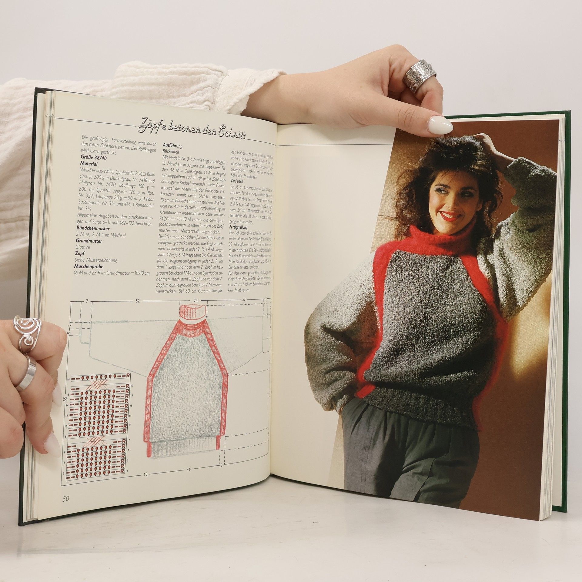 Ruth Weber Die neuen Pullover