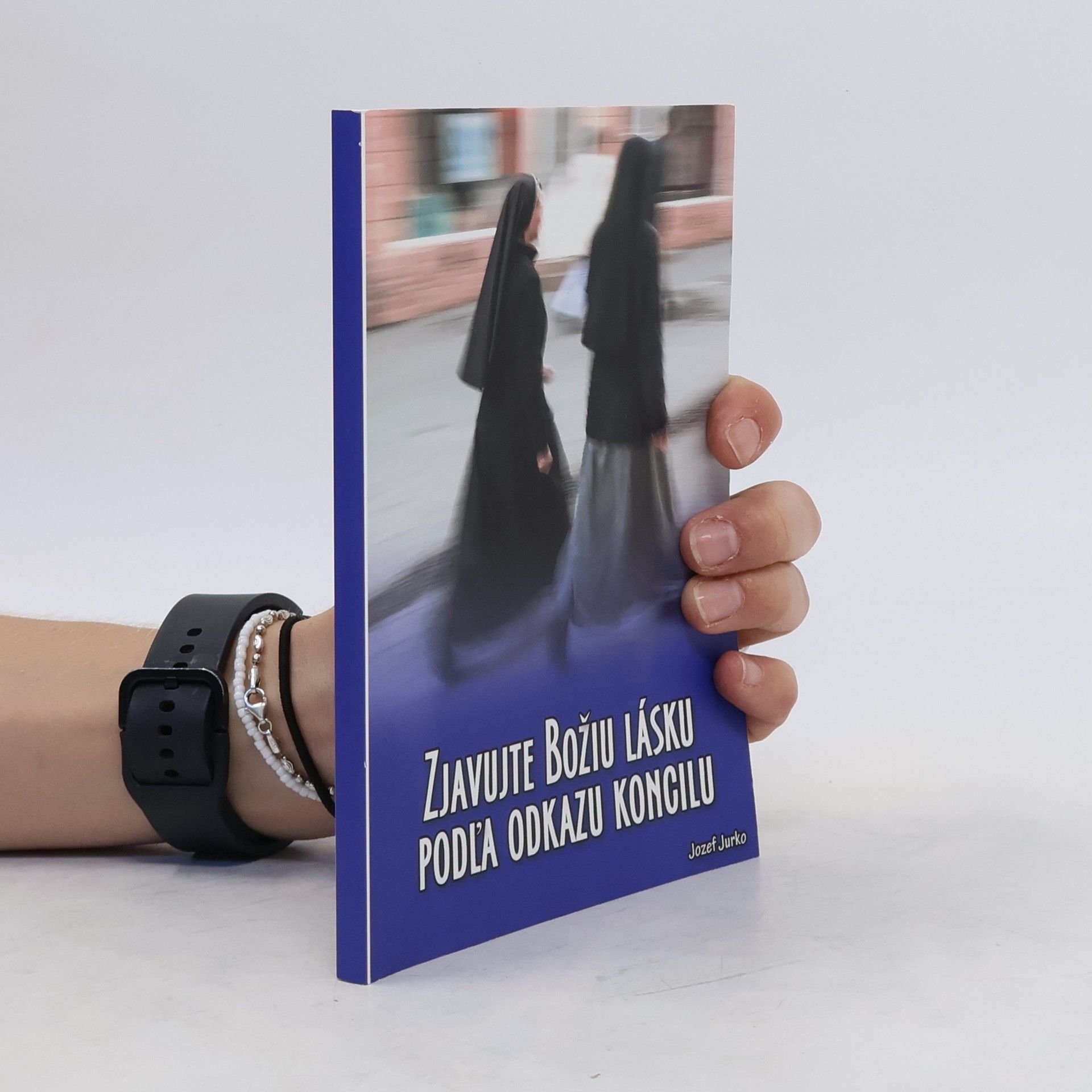 Jozef Jurko Zjavujte božiu lásku podĺa odkazu koncilu