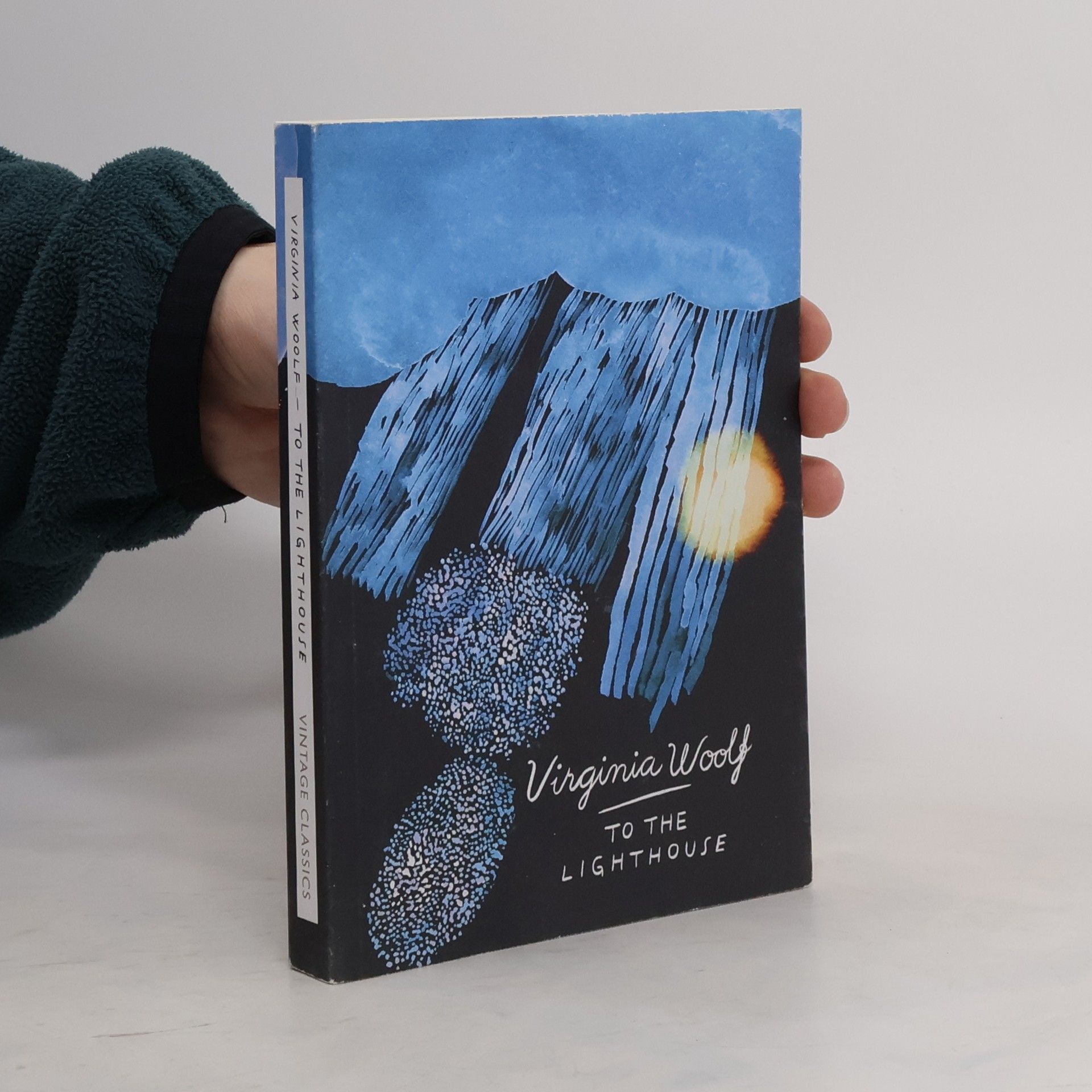 Virginia Woolf To the lighthouse