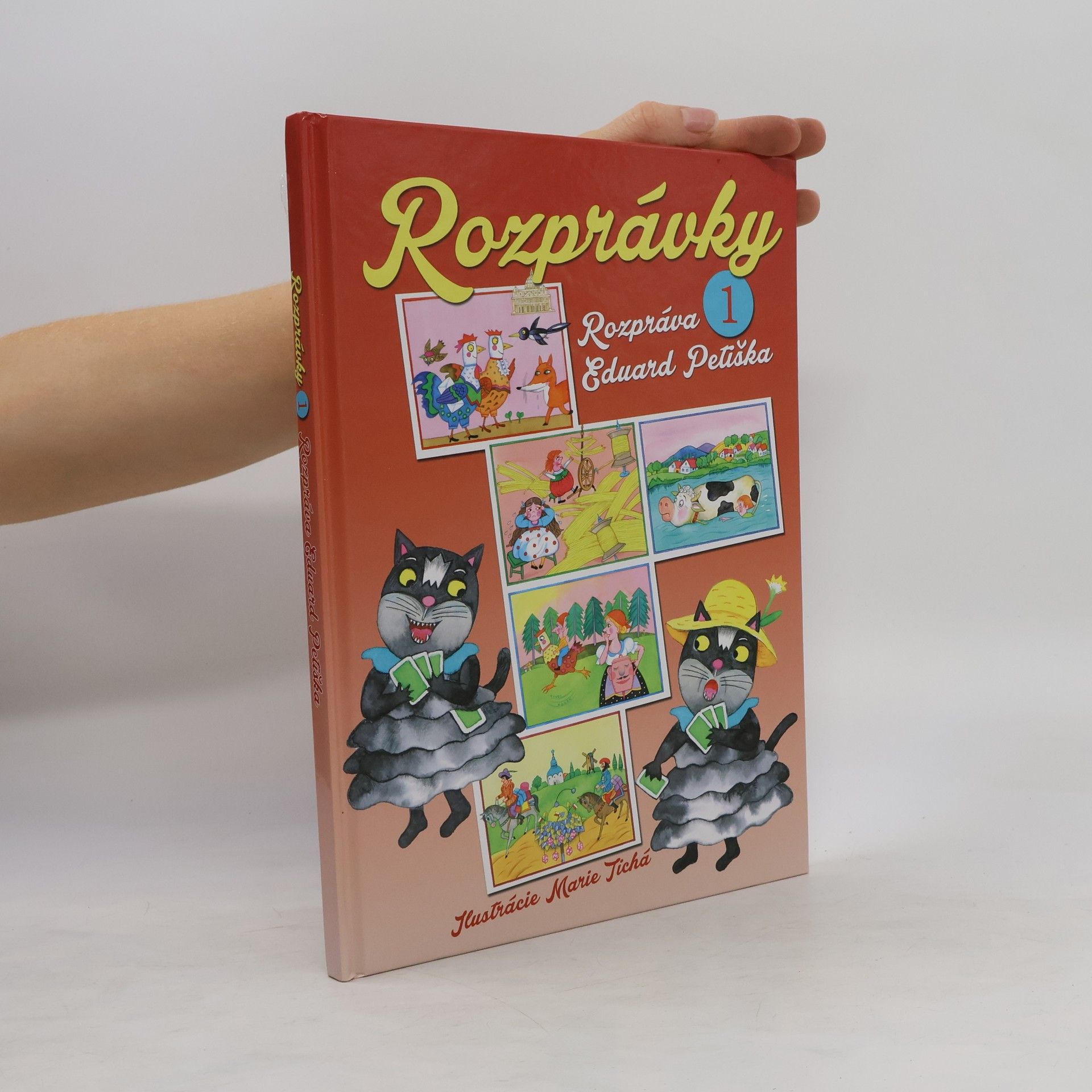 Eduard Petiška Rozprávky. 1