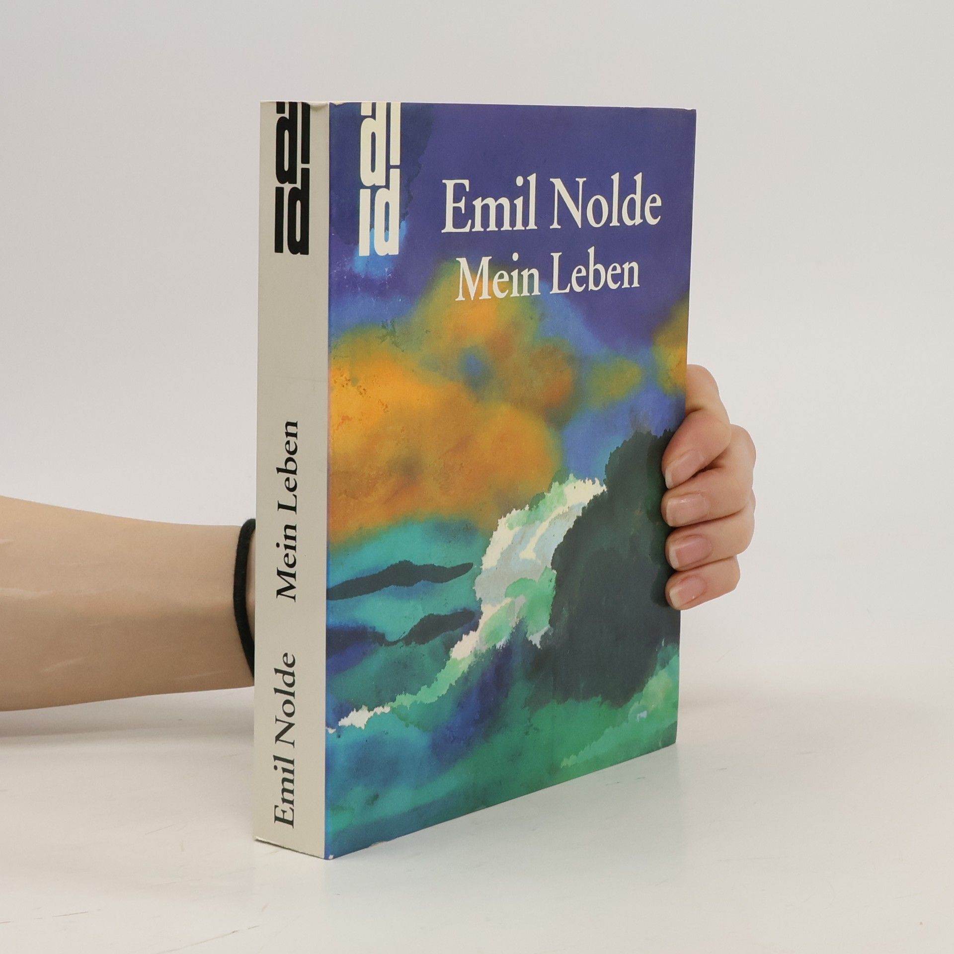 Emil Nolde Mein Leben