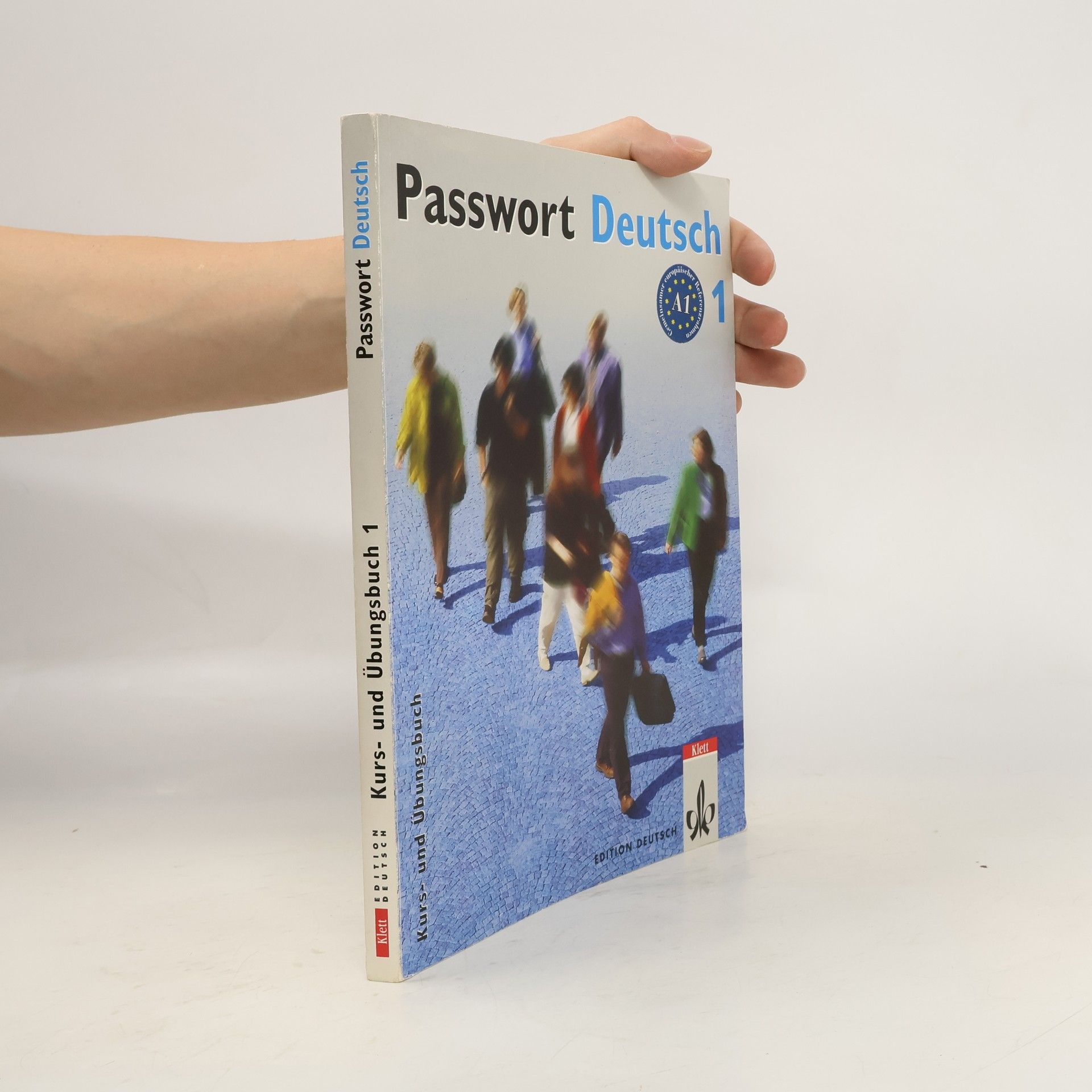 Autorenkollektiv Passwort Deutsch