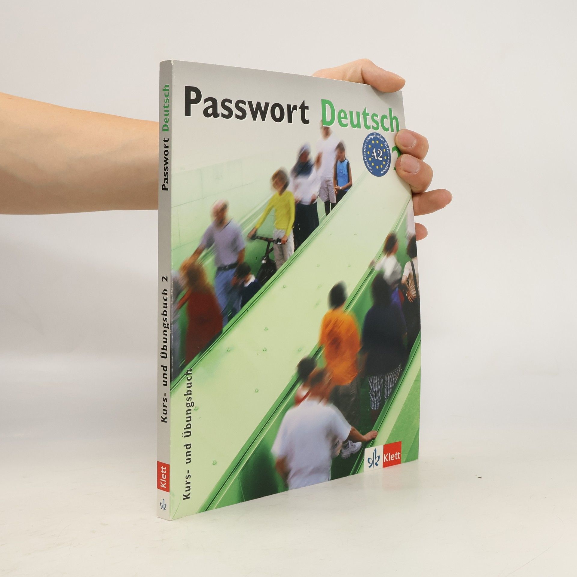 AA.VV. Passwort Deutsch