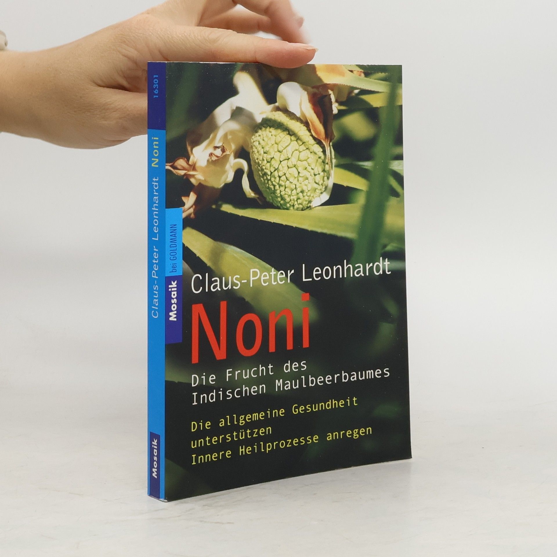 Claus-Peter Reisinger Noni